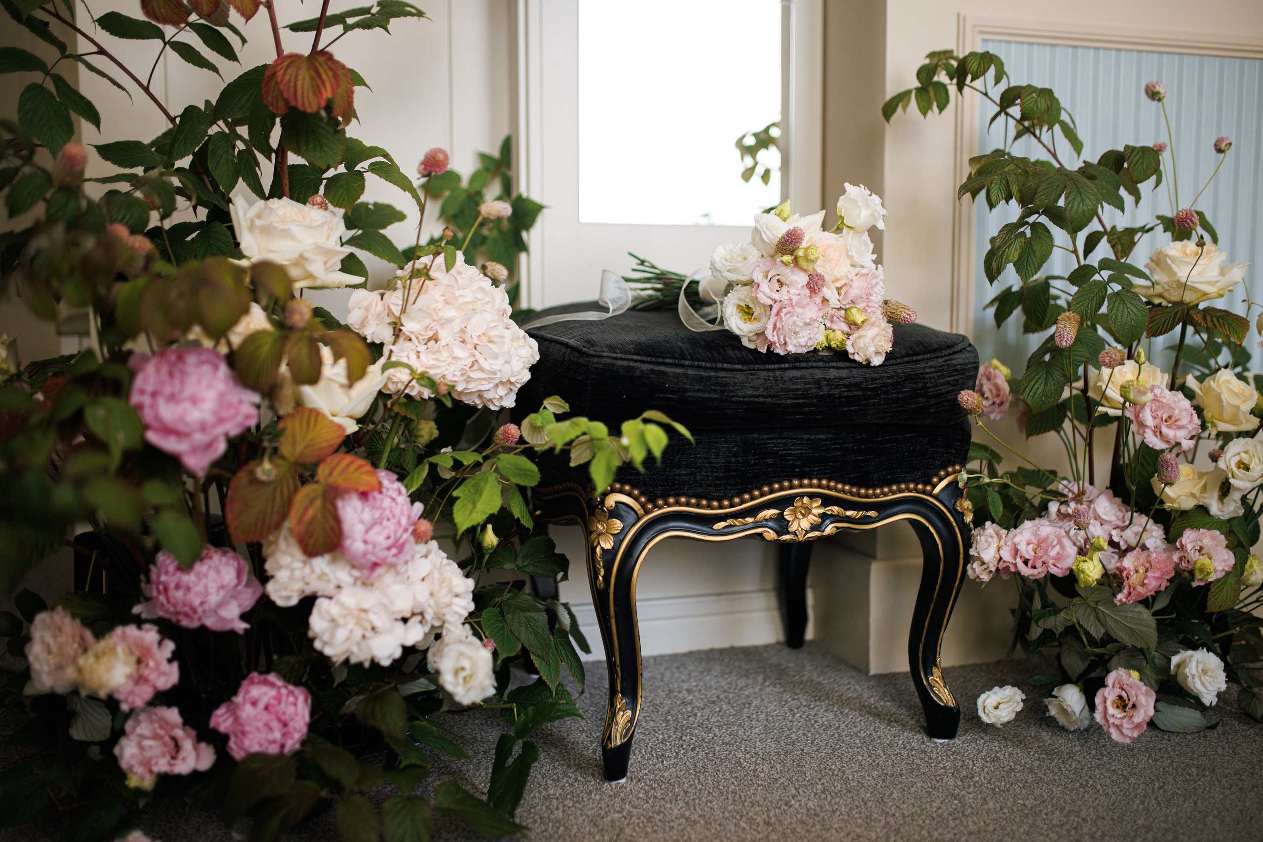 Цветочное настроение. Свадебный и семейный фотограф в Москве Julia Juice