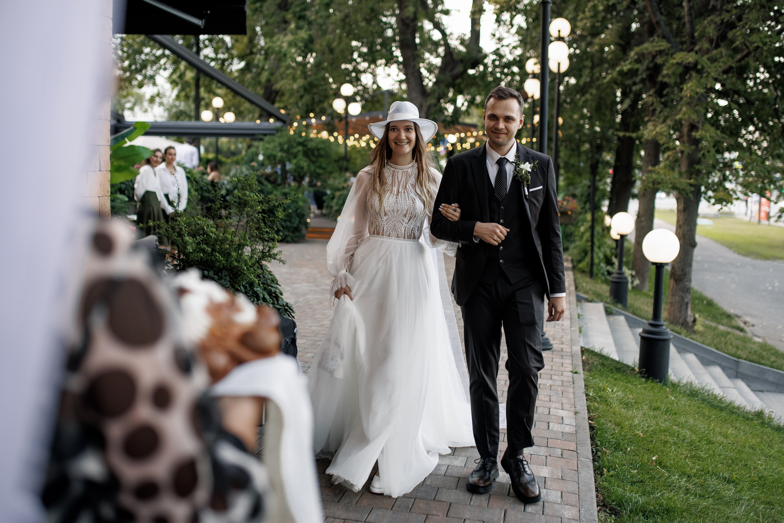 Красота в простоте. Свадебный и семейный фотограф в Москве Julia Juice