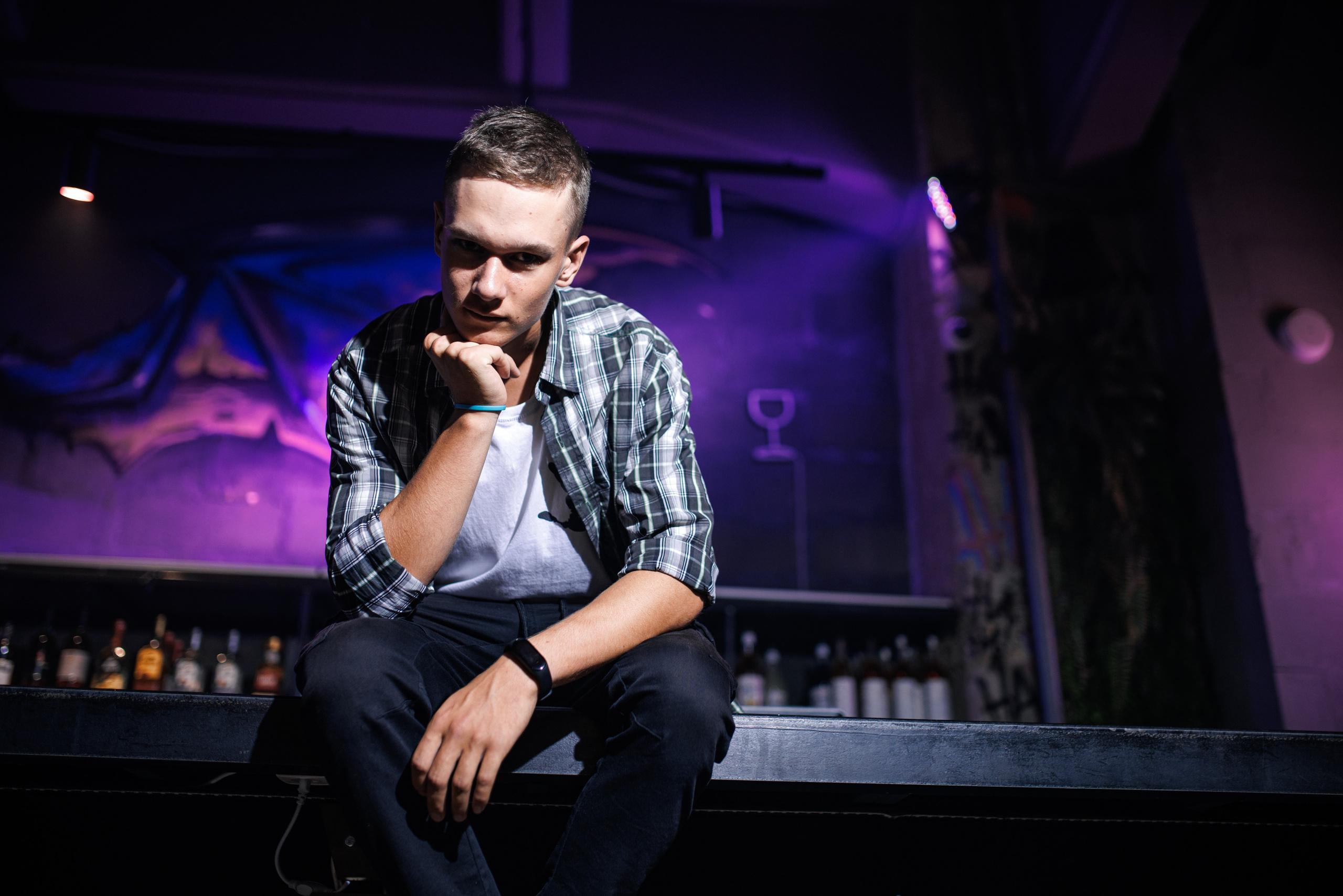 Сильно влюблён. Свадебный и семейный фотограф в Москве Julia Juice