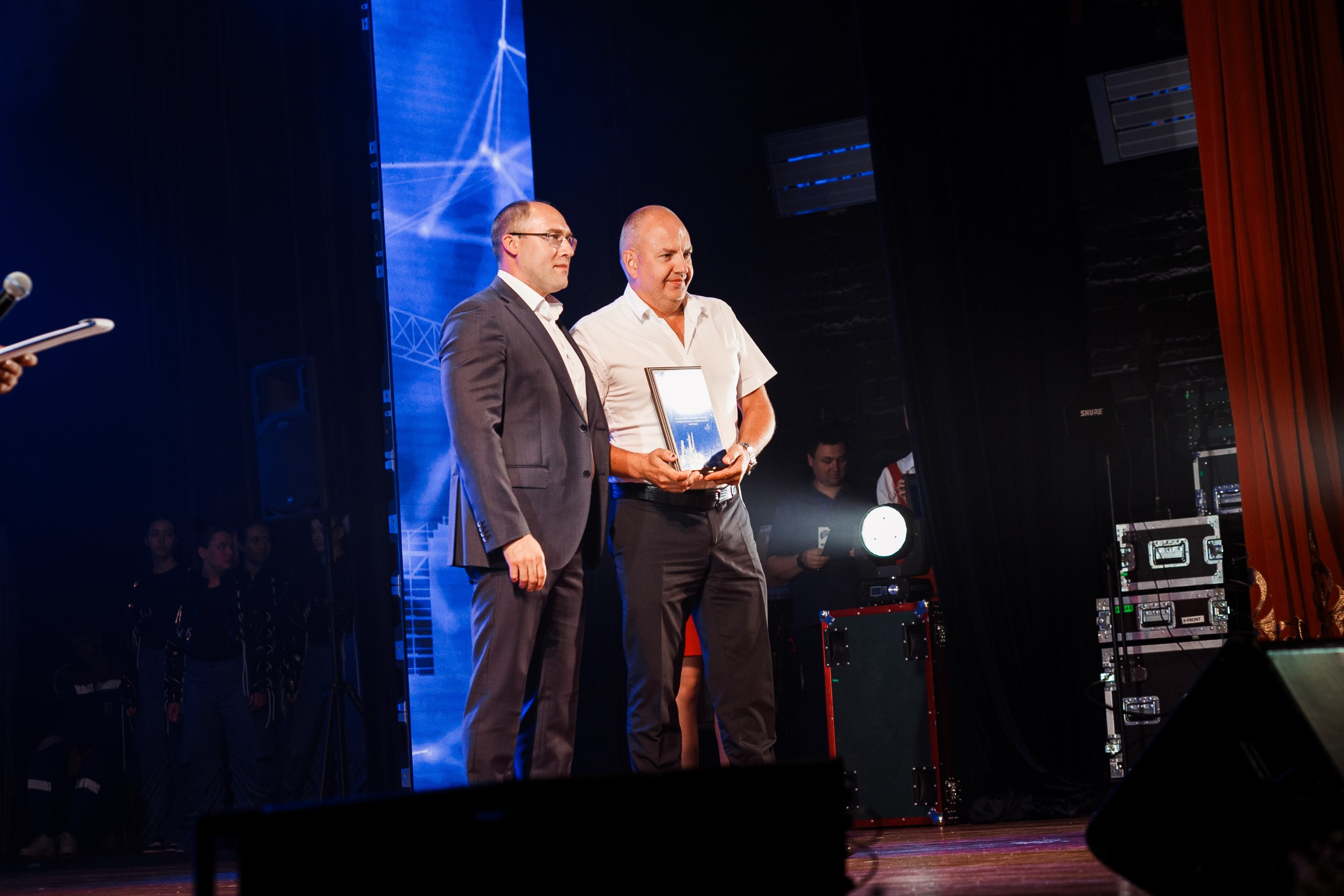 Юбилей фирмы «НЕФТЕЗАВОДМОНТАЖ». Свадебный и детский фотограф в Волгограде Слава Белов