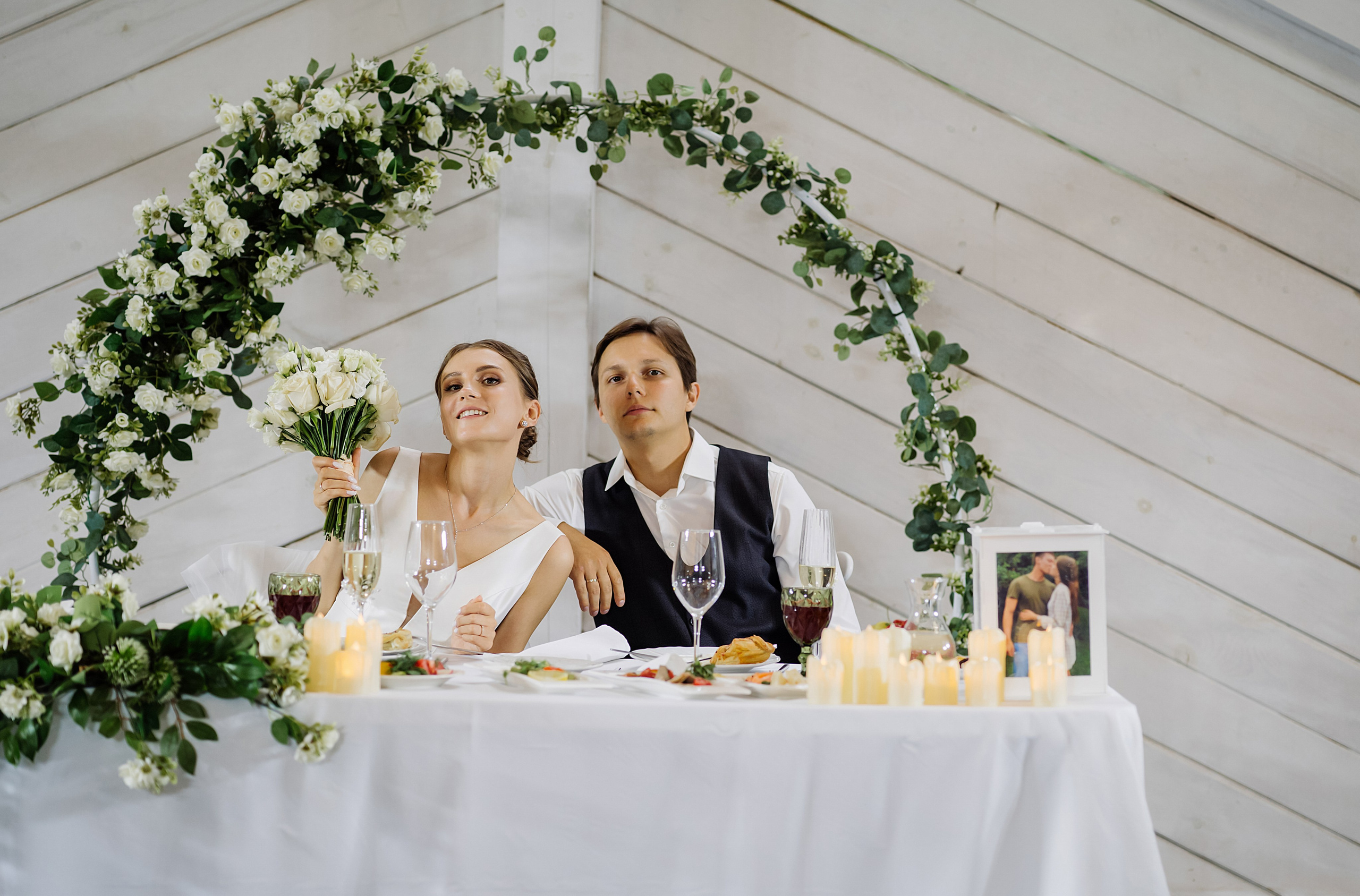 Свадьба на площадке «Дом у леса». Свадебный фотограф
