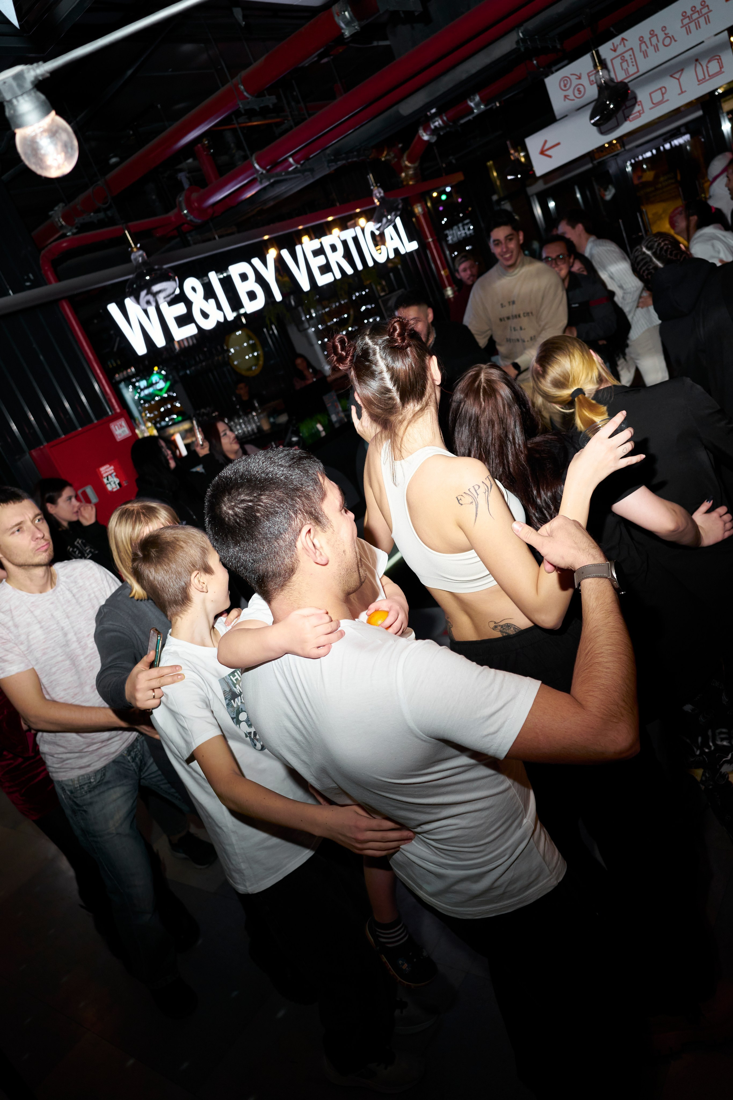 We&I Hotel Happy New Year. Коммерческий и репортажный фотограф в Санкт-Петербурге — Туся Сушка