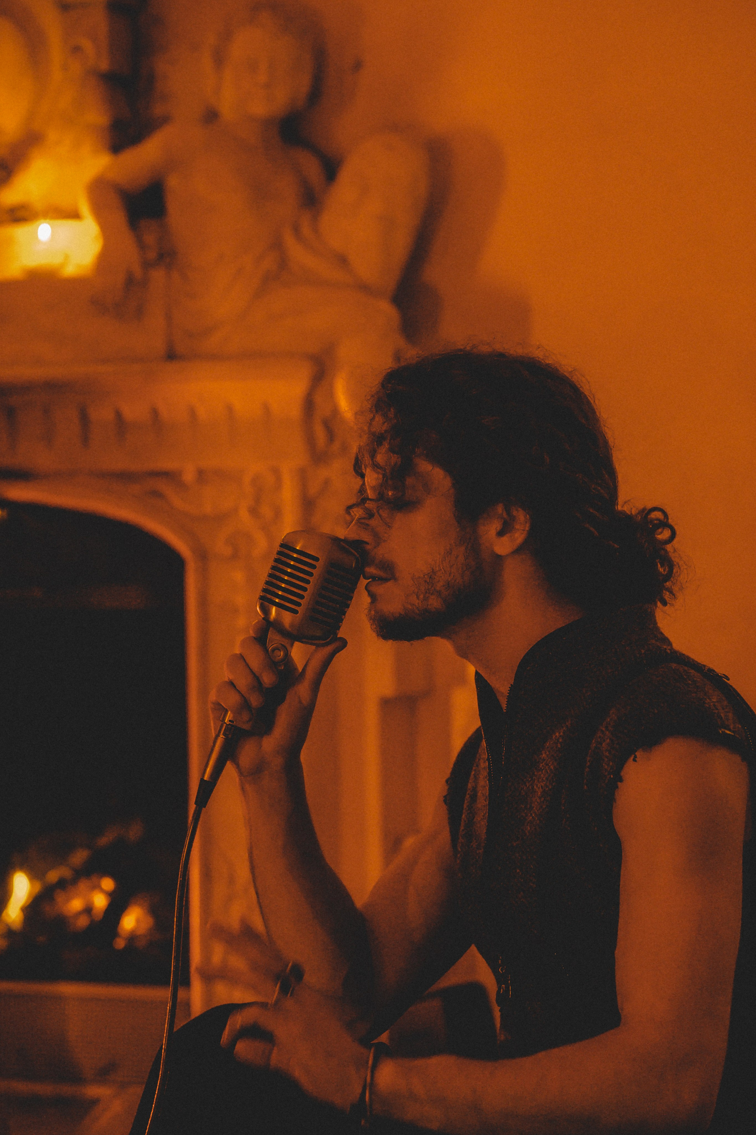 Only Lovers Left Alive. Игорь Гичка. Портрет с любовью