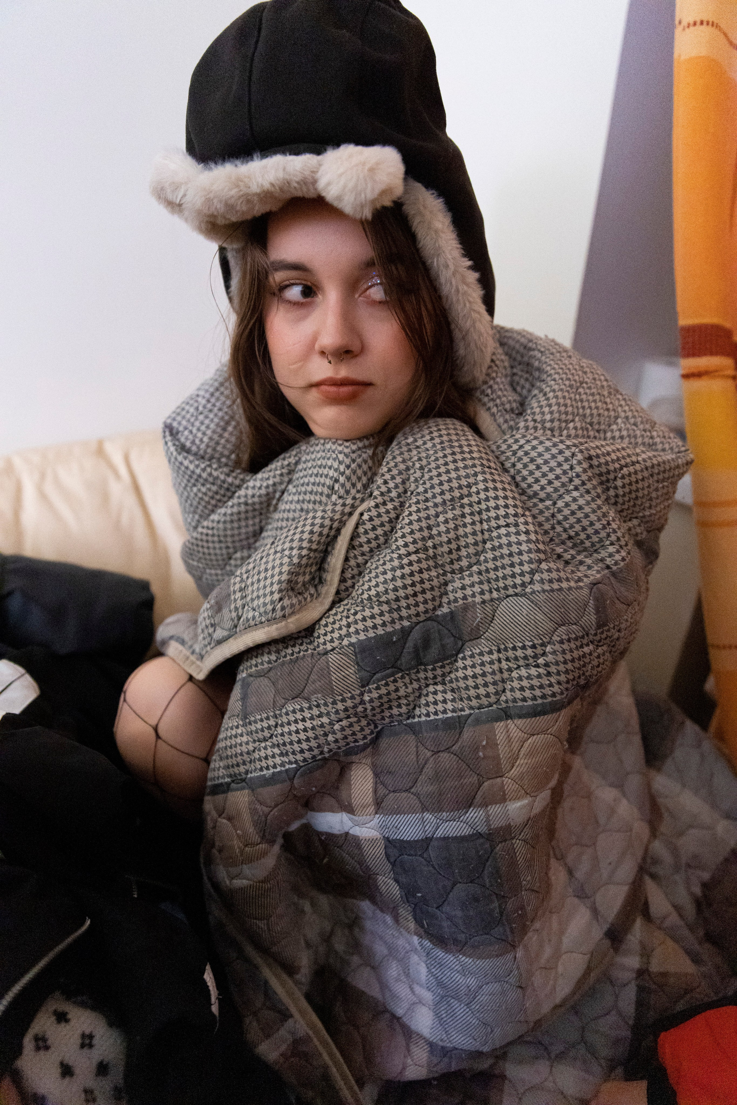 Фильм, backstage. Samuildyak