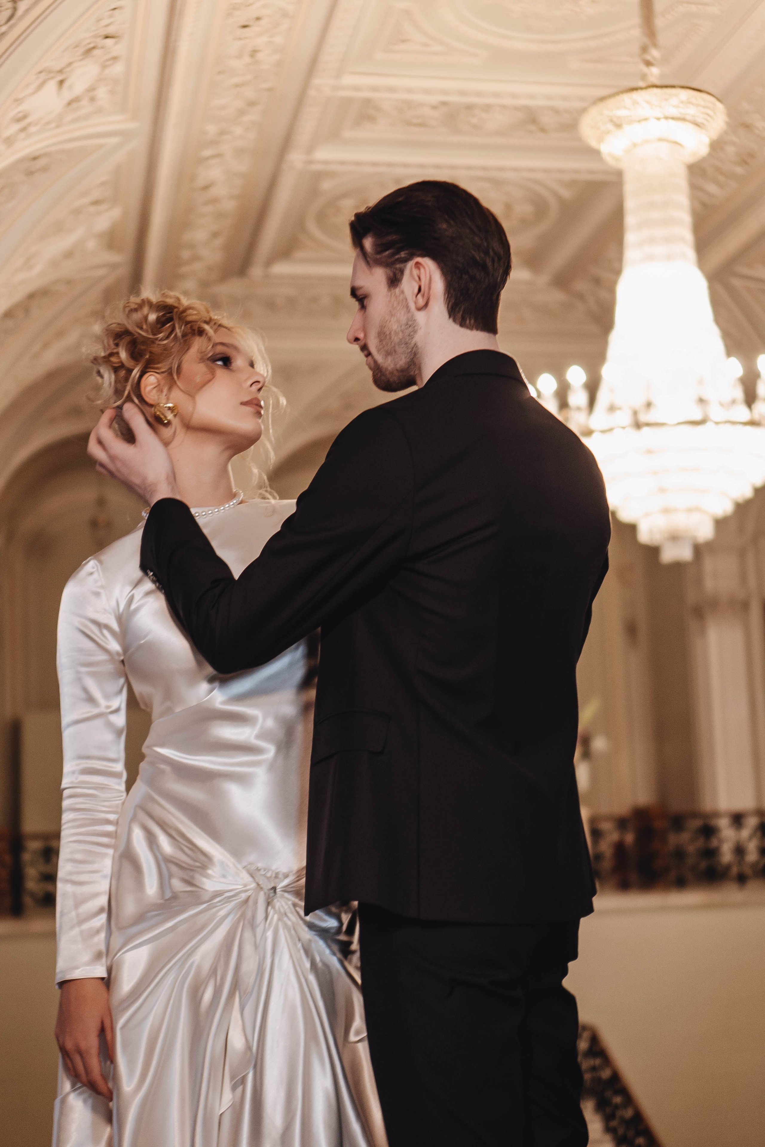 СВАДЕБНАЯ ФОТОСЕСИИЯ В НИКОЛАЕВСКОМ ДВОРЦЕ. Профессиональный фотограф, Санкт-Петербург — Виктория Богомолова