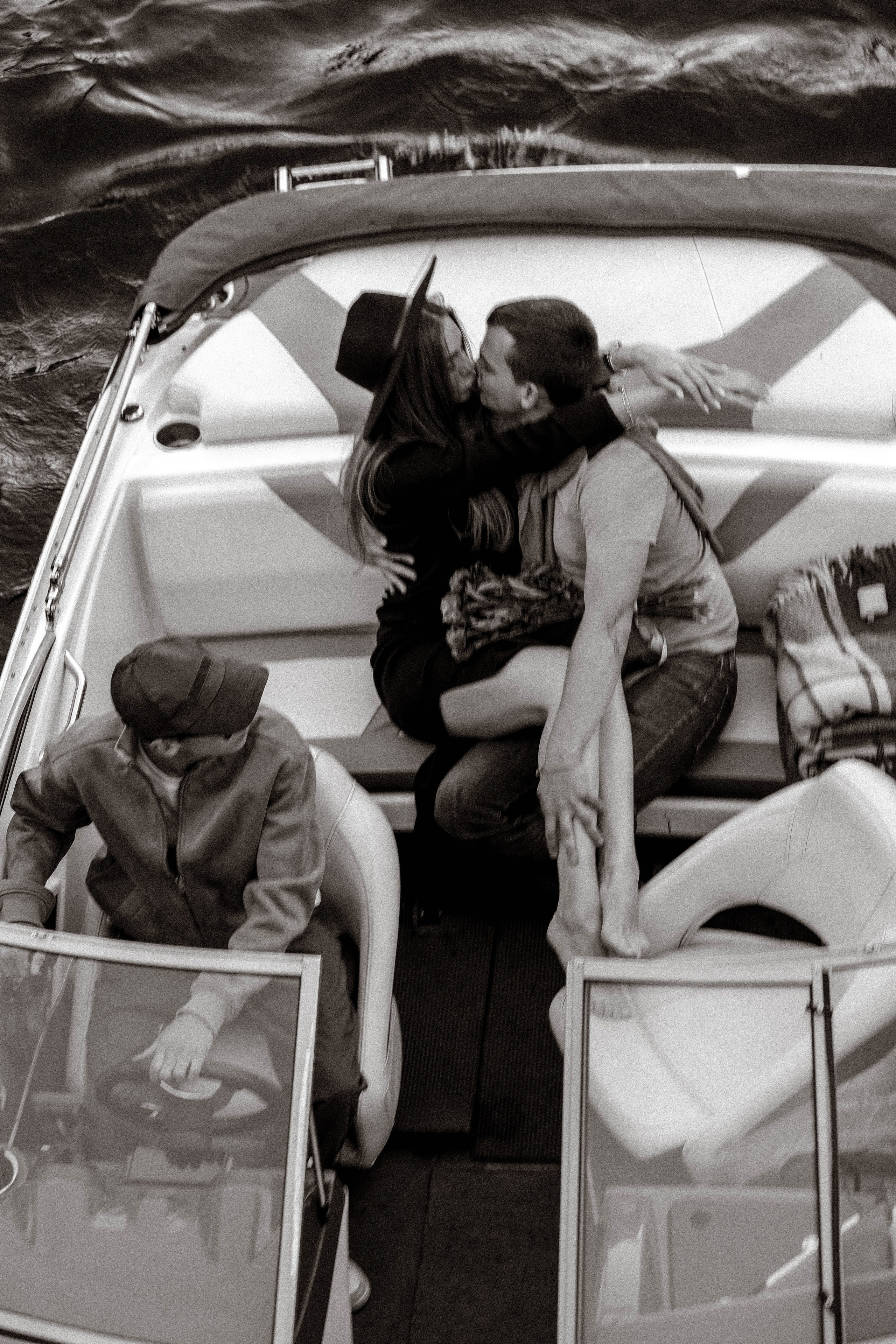 Летняя морская прогулка. Профессиональный фотограф, Санкт-Петербург — Виктория Богомолова