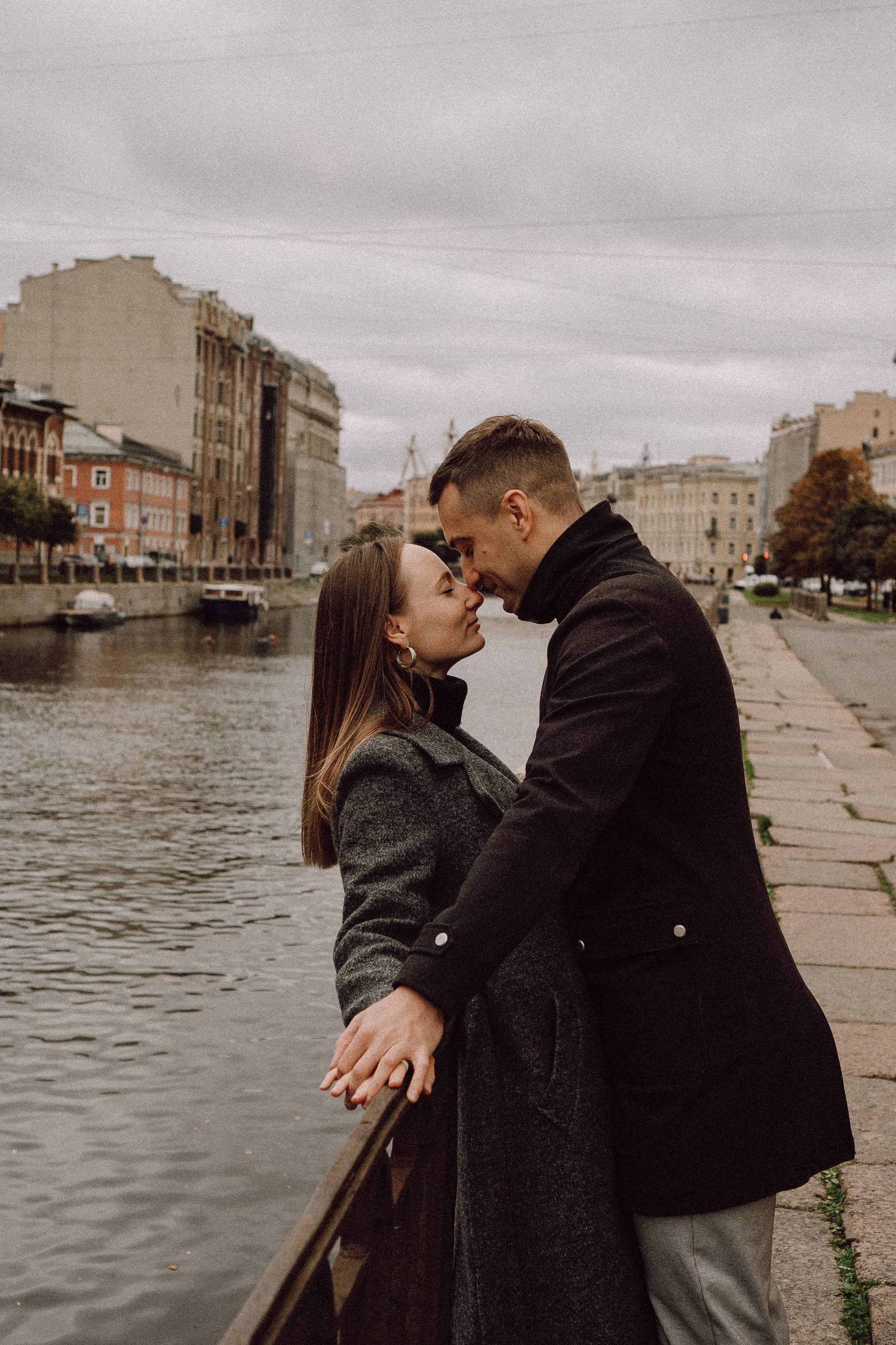 Прогулка по городу. Профессиональный фотограф, Санкт-Петербург — Виктория Богомолова