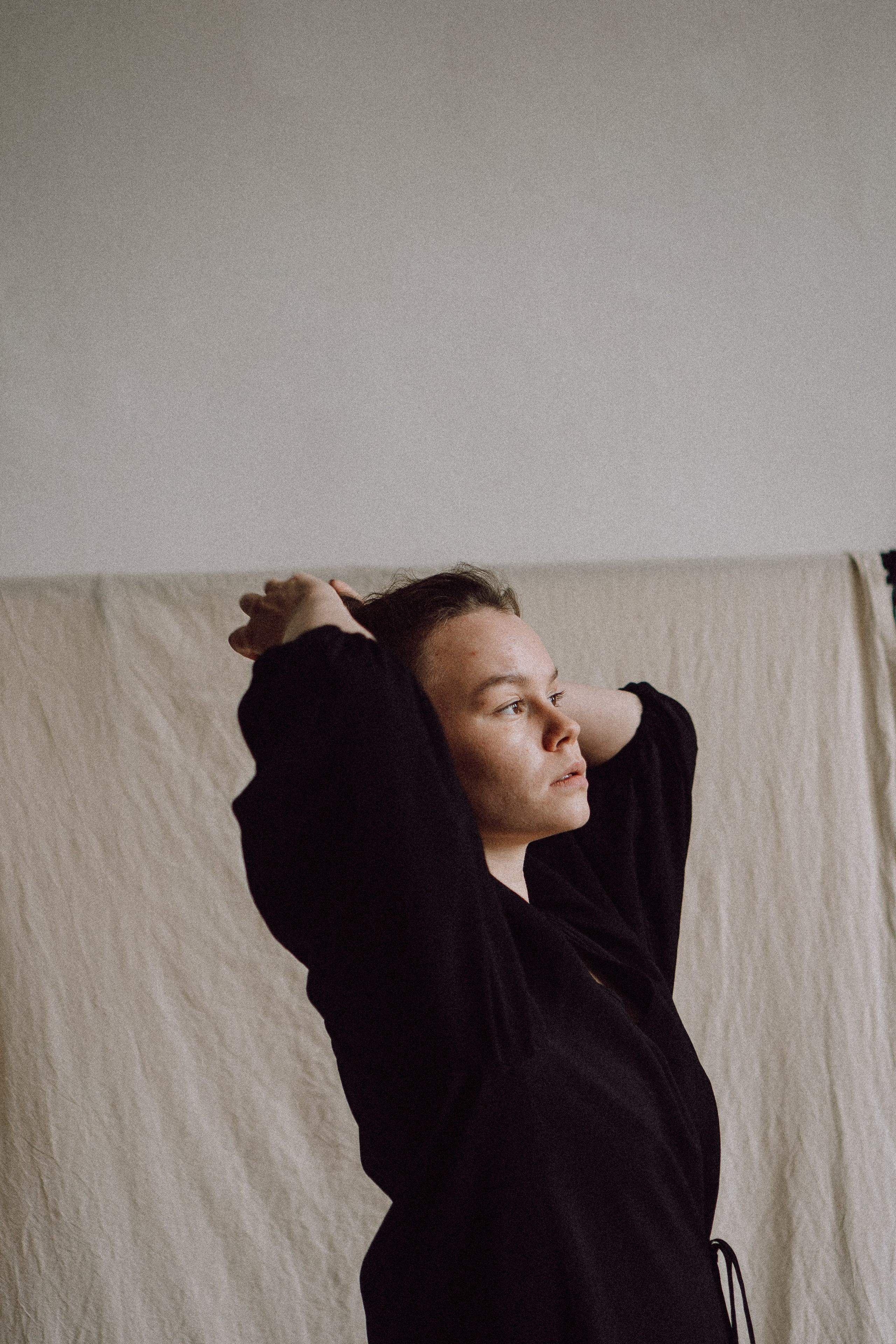 СТУДИЙНАЯ. Профессиональный фотограф, Санкт-Петербург — Виктория Богомолова