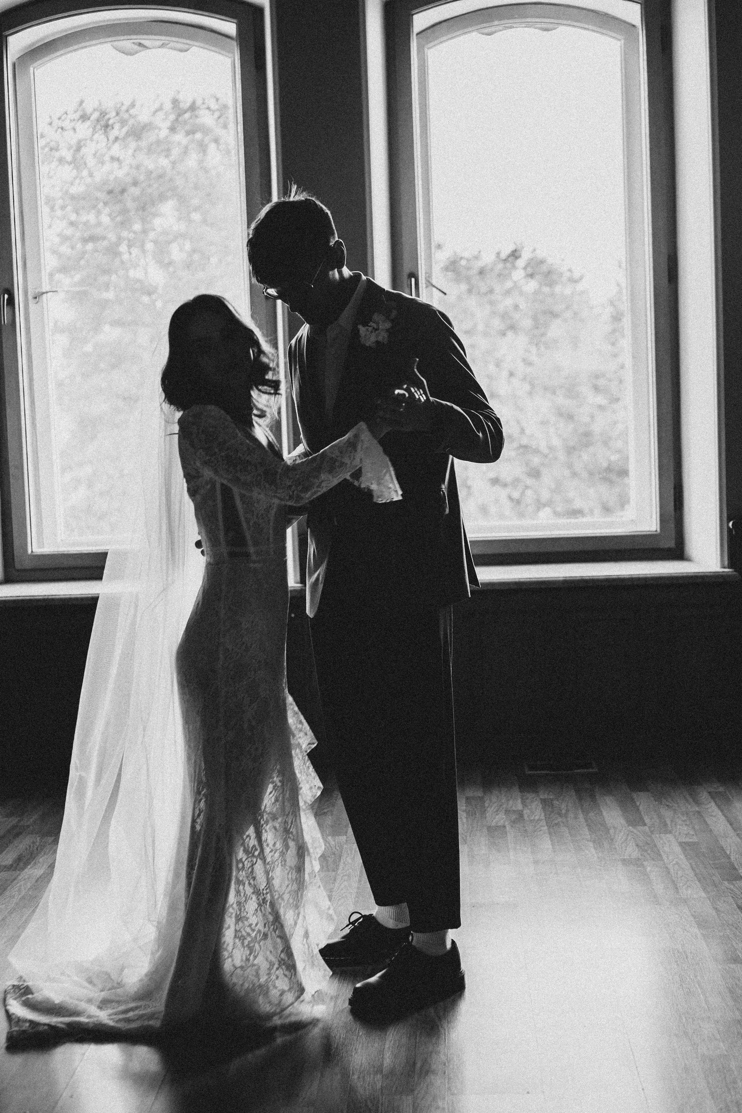 СВАДЕБНАЯ СЬЕМКА В СТУДИИ. Профессиональный фотограф, Санкт-Петербург — Виктория Богомолова