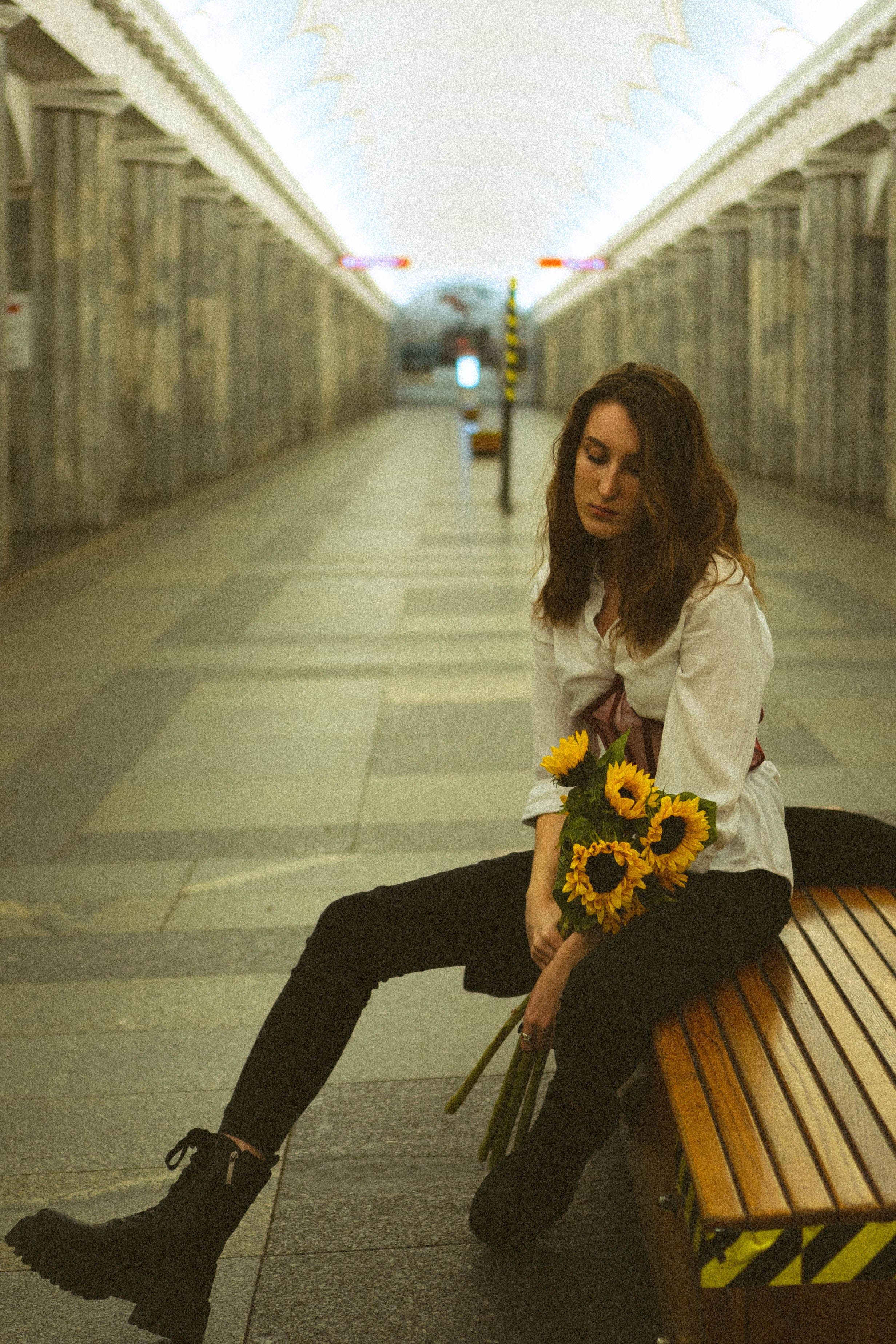 В метро. Профессиональный фотограф, Санкт-Петербург — Виктория Богомолова