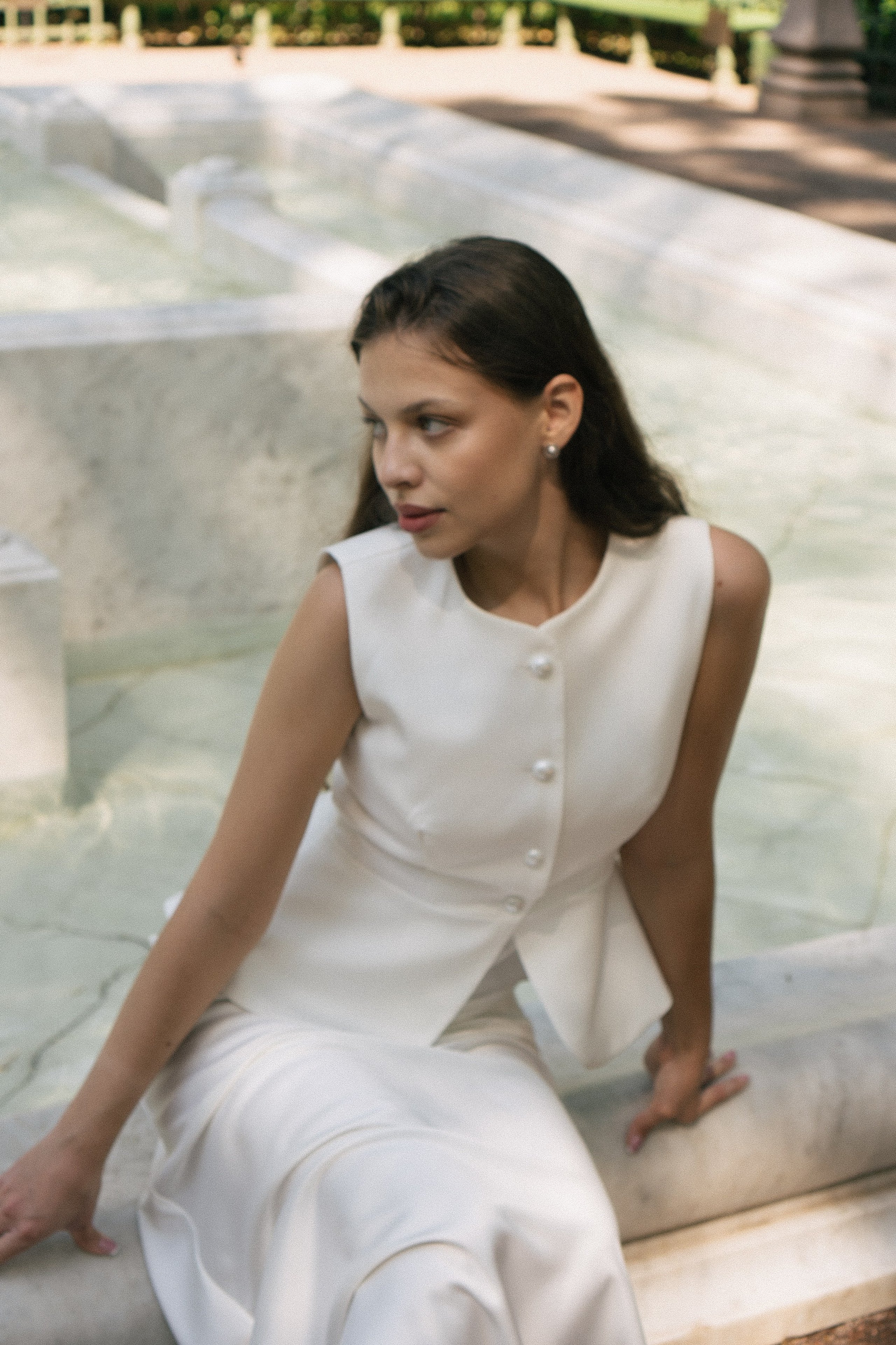 ПРОГУЛКА ПО ЛЕТНЕМУ САДУ. Профессиональный фотограф, Санкт-Петербург — Виктория Богомолова