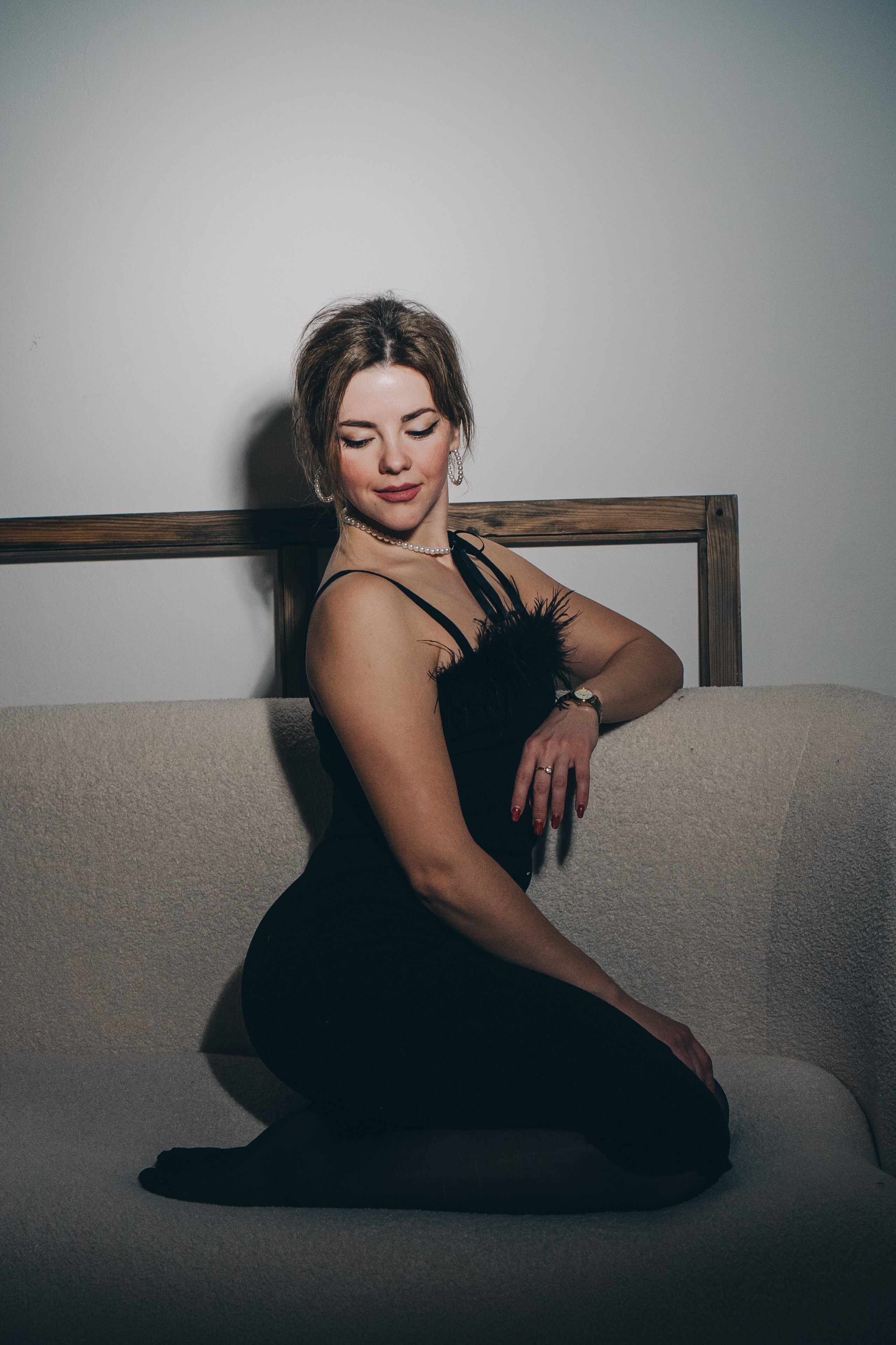 Студийная. Профессиональный фотограф, Санкт-Петербург — Виктория Богомолова