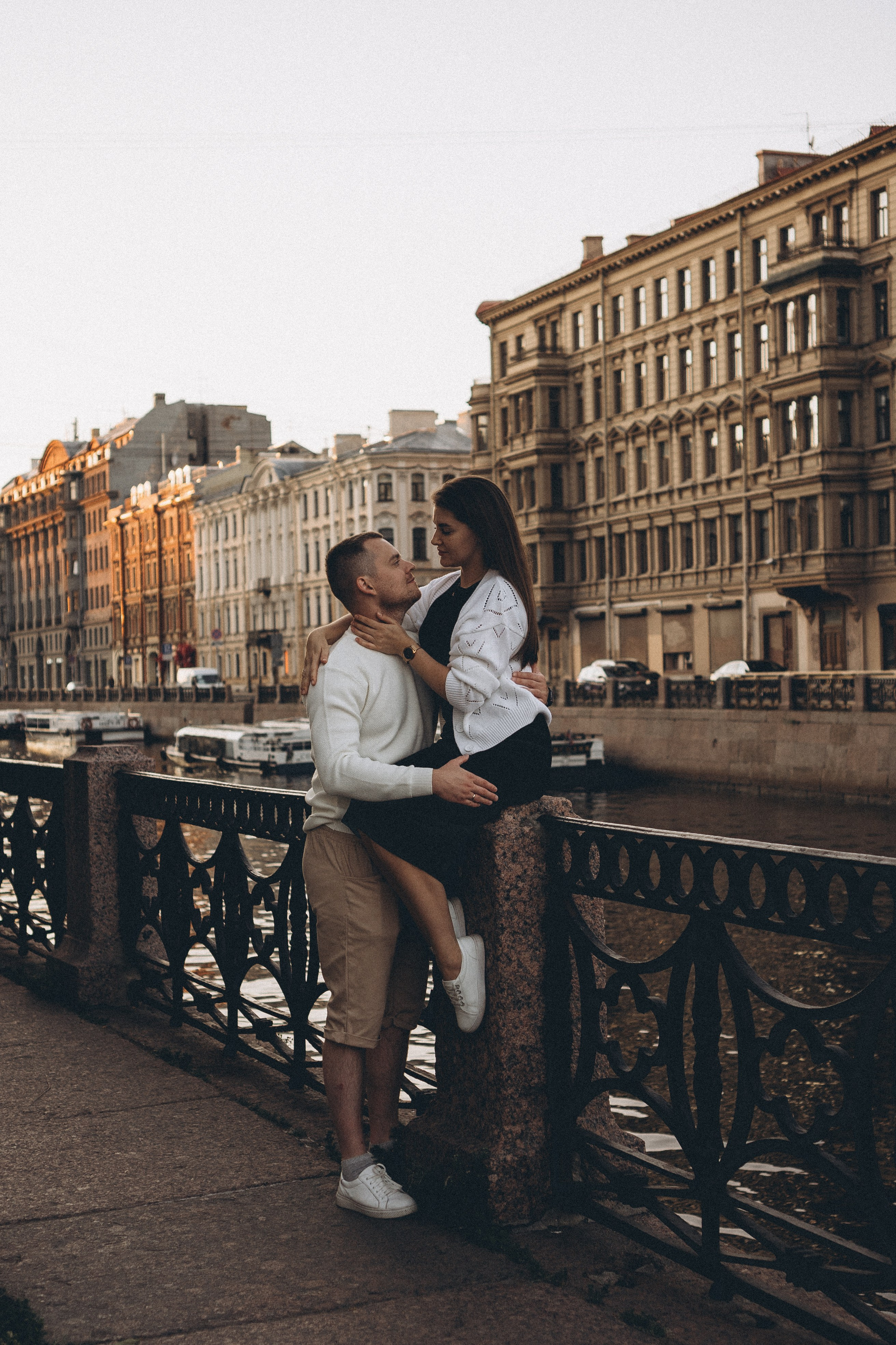 ПРОГУЛКА ПО ПИТЕРУ НА РАССВЕТЕ. Профессиональный фотограф, Санкт-Петербург — Виктория Богомолова