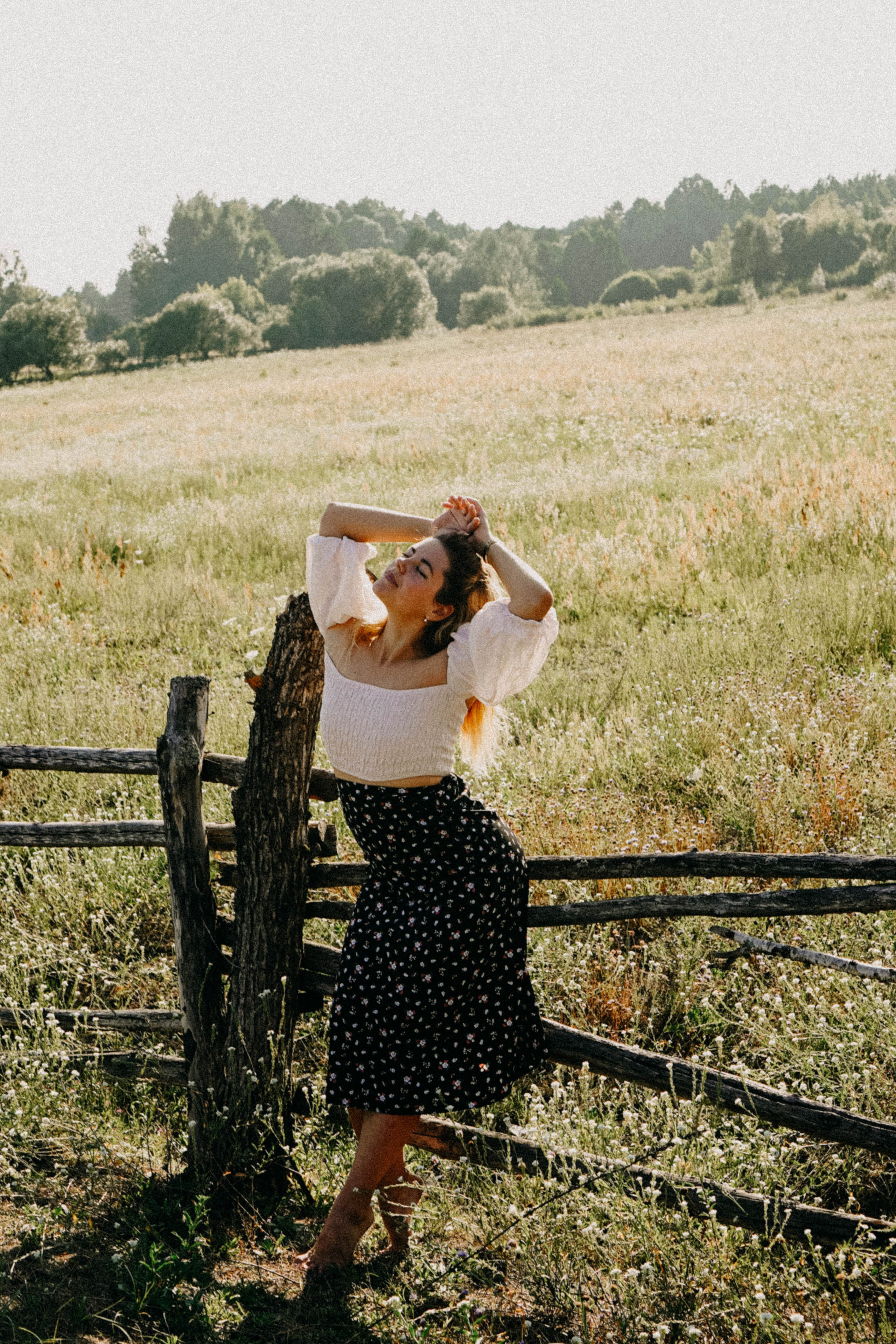 Деревня. Профессиональный фотограф, Санкт-Петербург — Виктория Богомолова