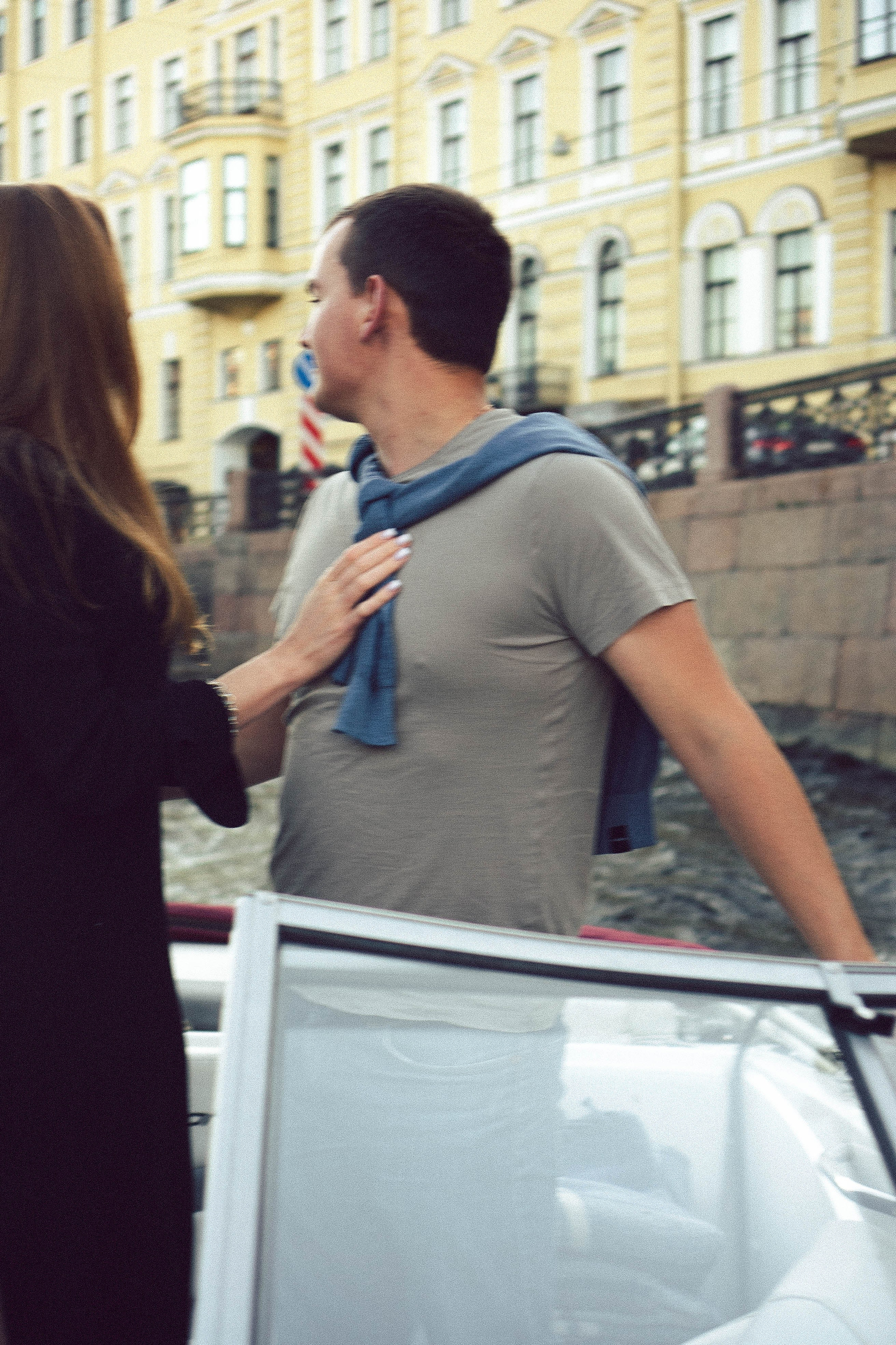 Летняя морская прогулка. Профессиональный фотограф, Санкт-Петербург — Виктория Богомолова