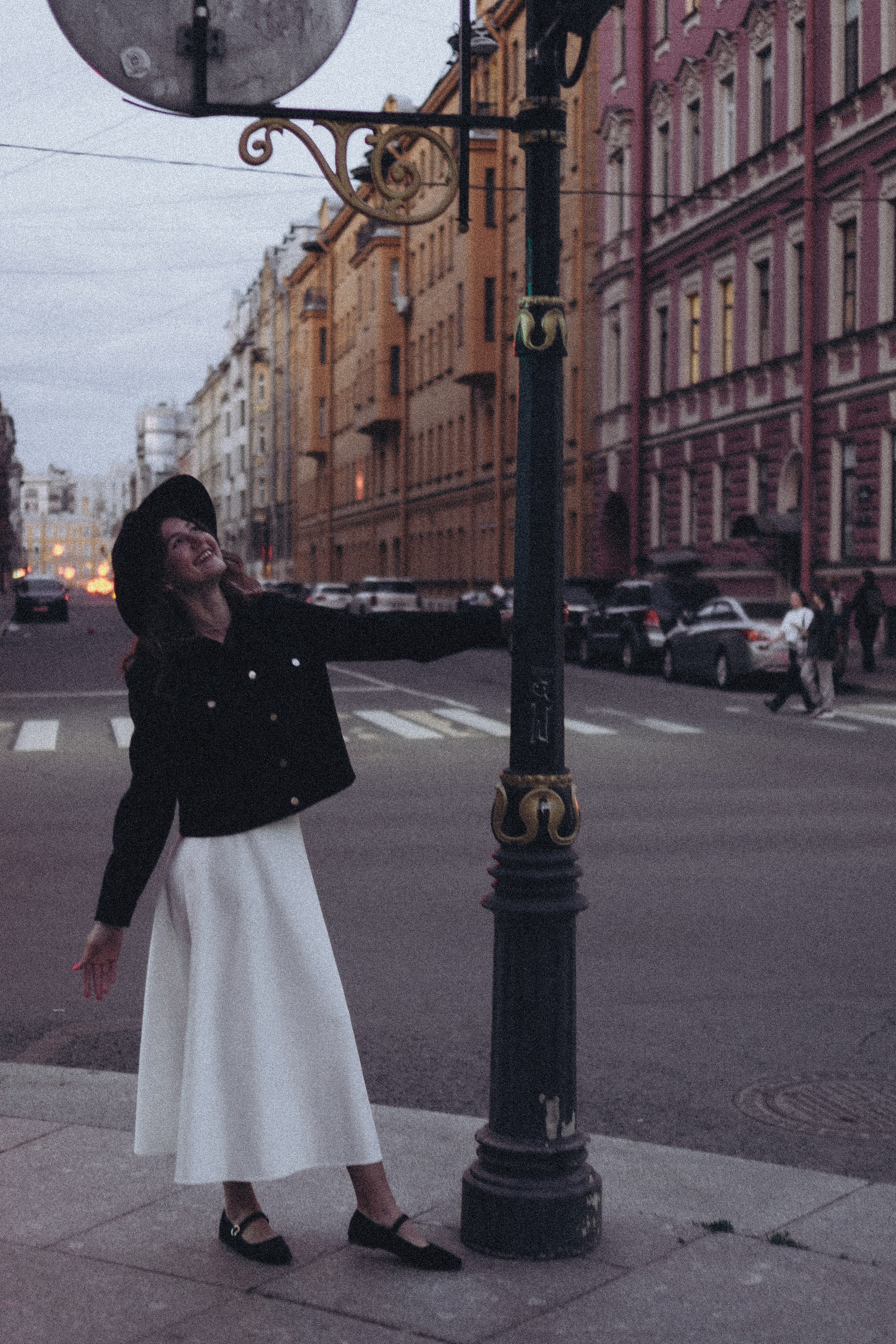 ПРОГУЛКА ПО НОЧНОМУ ГОРОДУ. Профессиональный фотограф, Санкт-Петербург — Виктория Богомолова