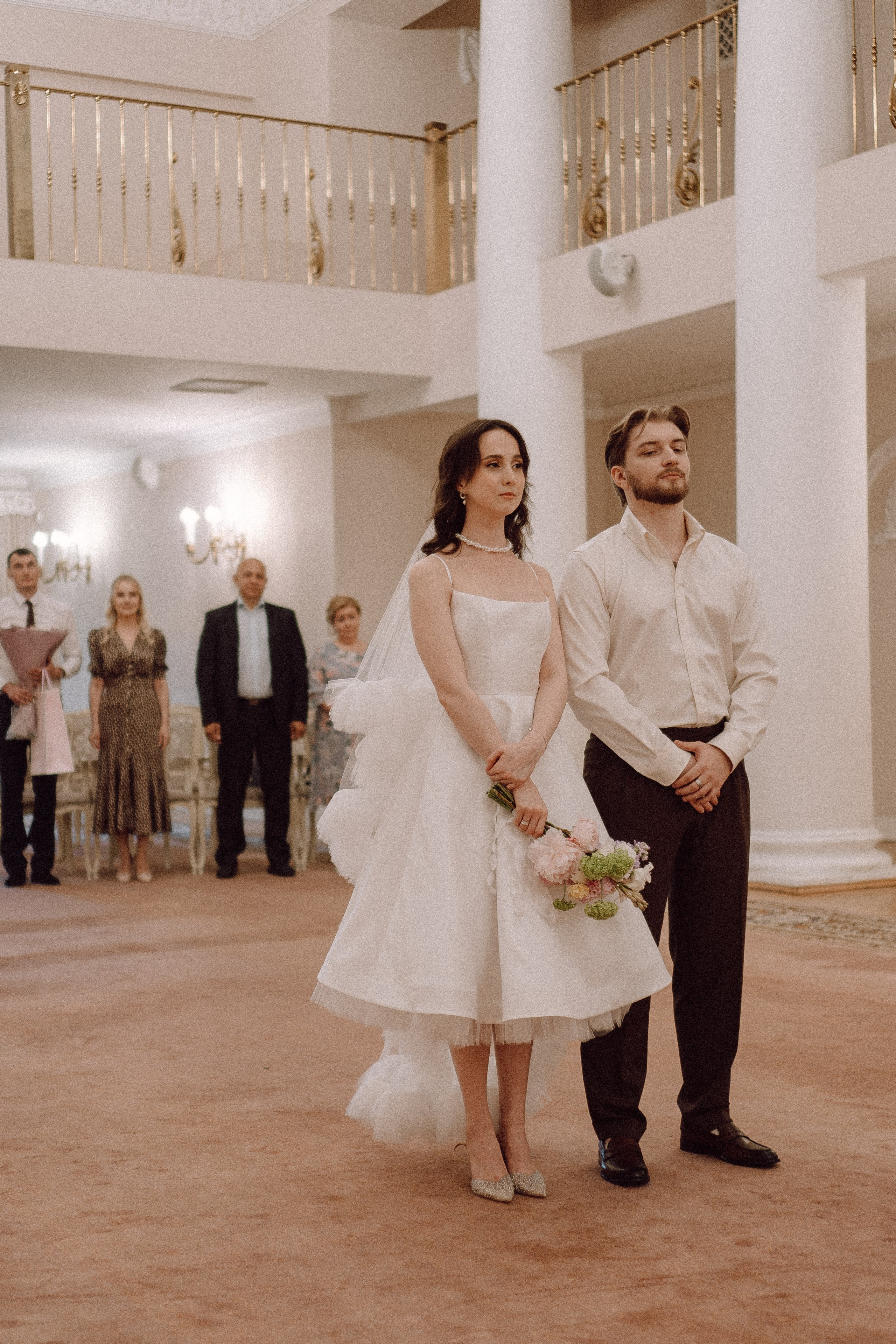 СВАДЕБНАЯ ФОТОСЕСИСИЯ В ГОРОДЕ ПУШКИН. Профессиональный фотограф, Санкт-Петербург — Виктория Богомолова