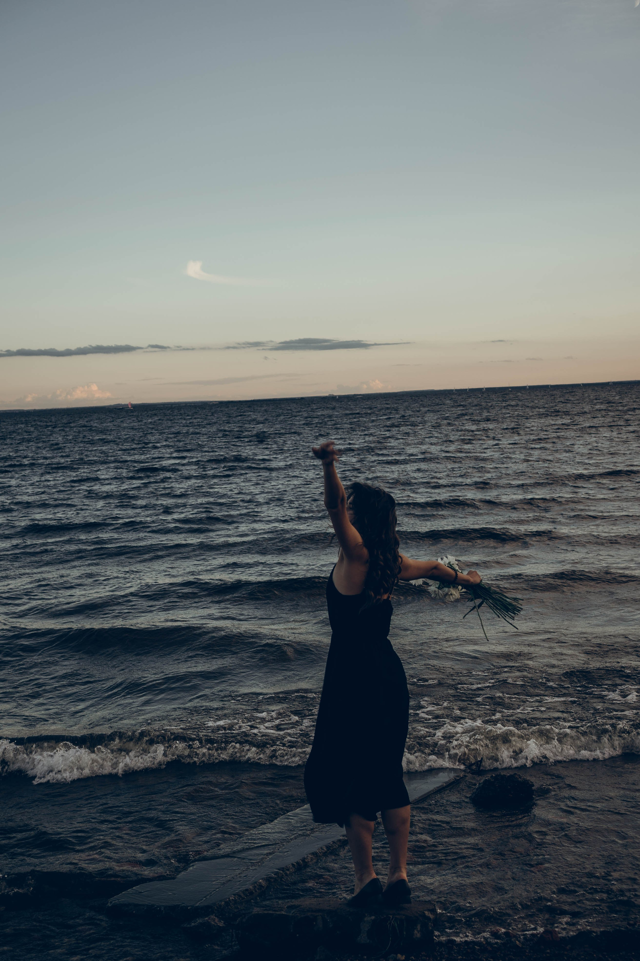 На заливе. Профессиональный фотограф, Санкт-Петербург — Виктория Богомолова