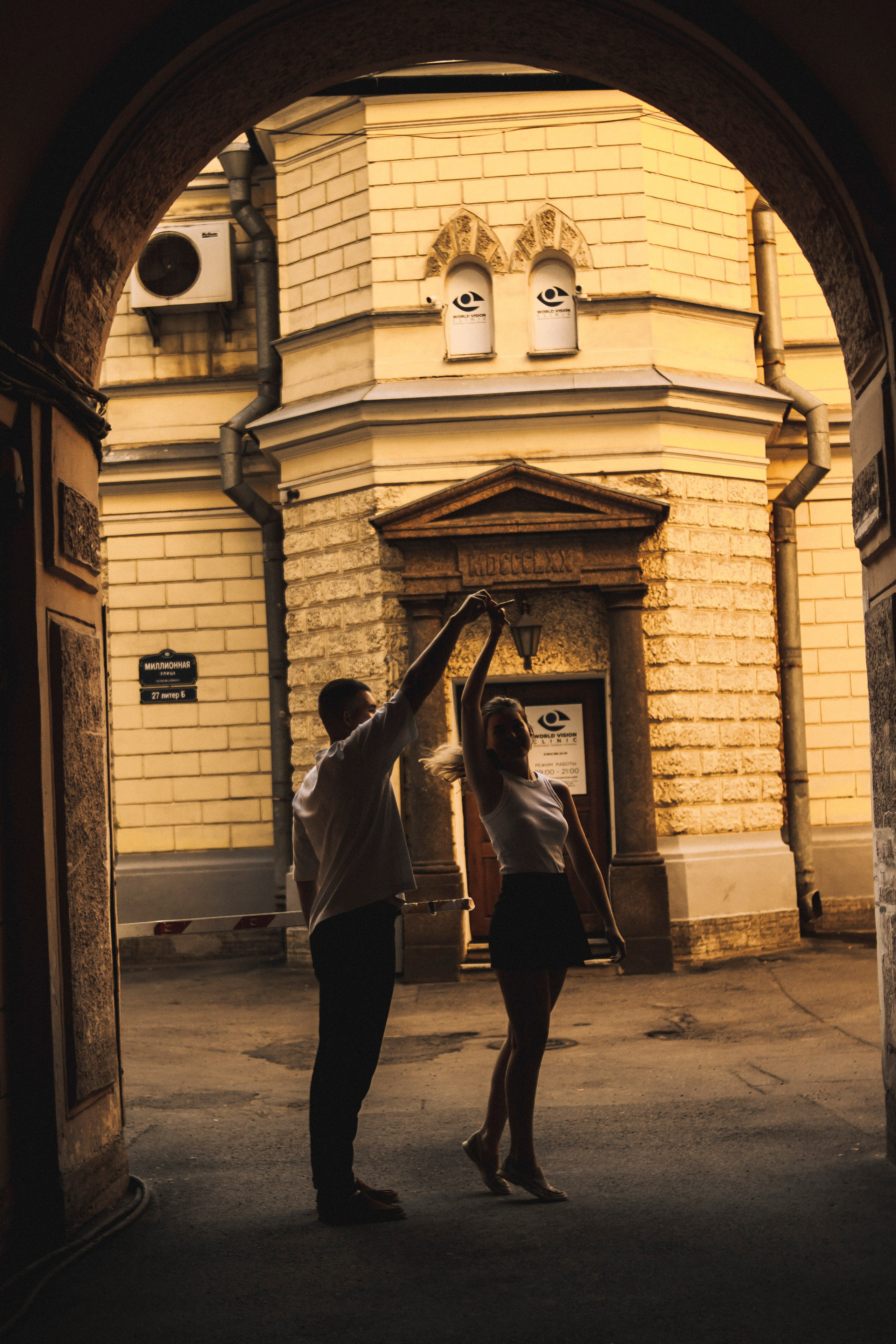 Гости из Москвы. Oksan_photo