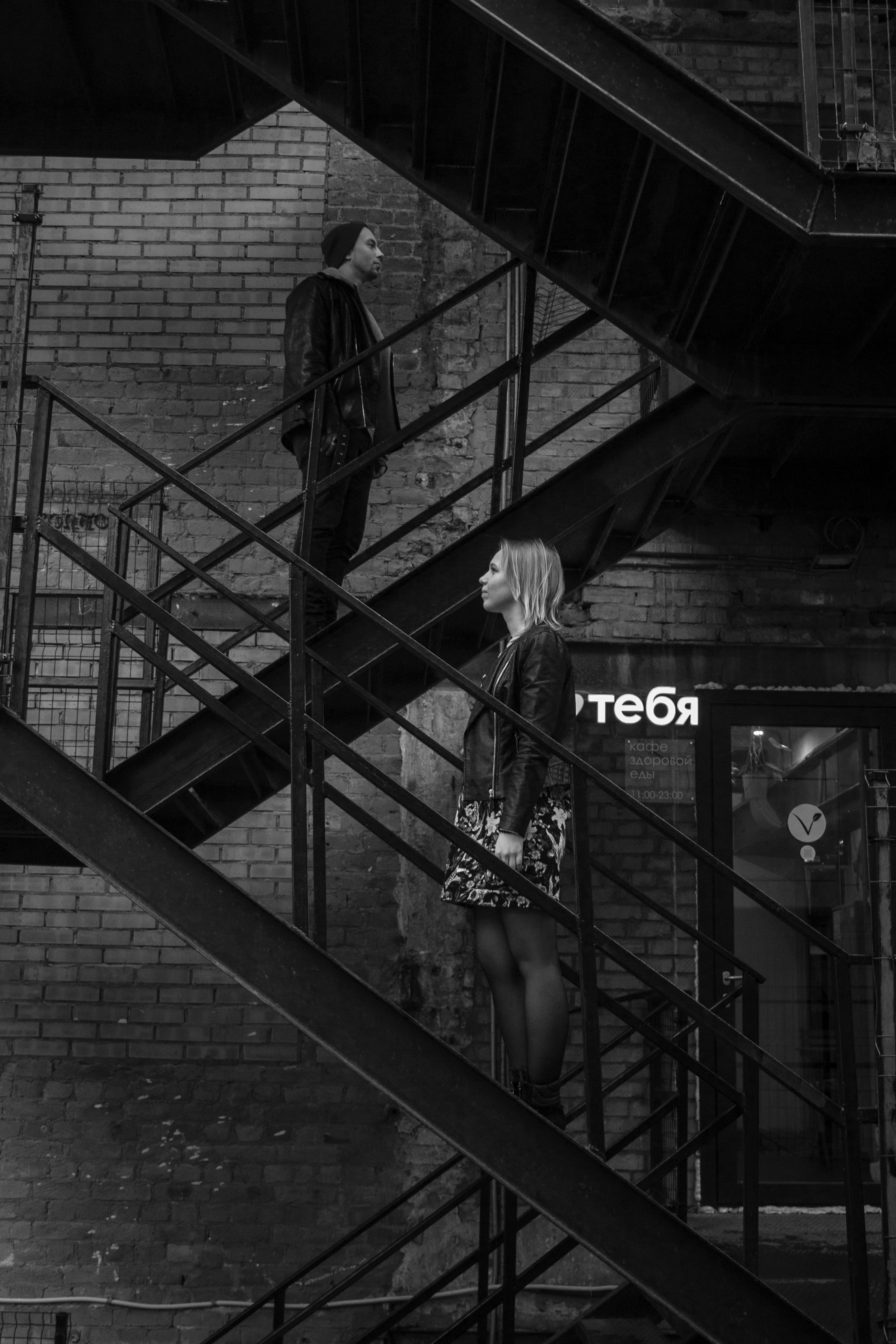 Съемка в Бертгольд-центре. Oksan_photo