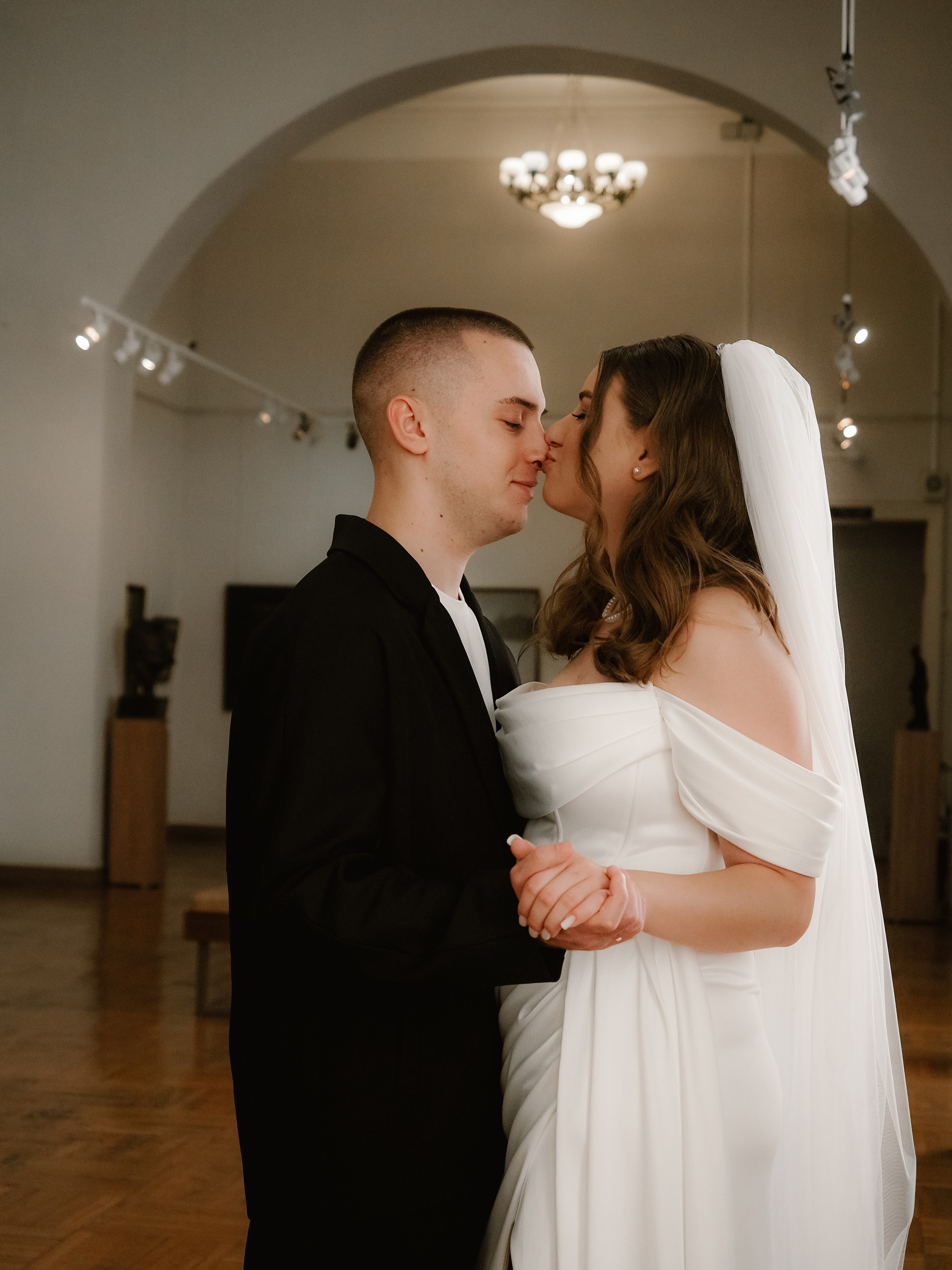 Виталий и Даша. Фотограф Рязань. Семейный Свадебный фотограф