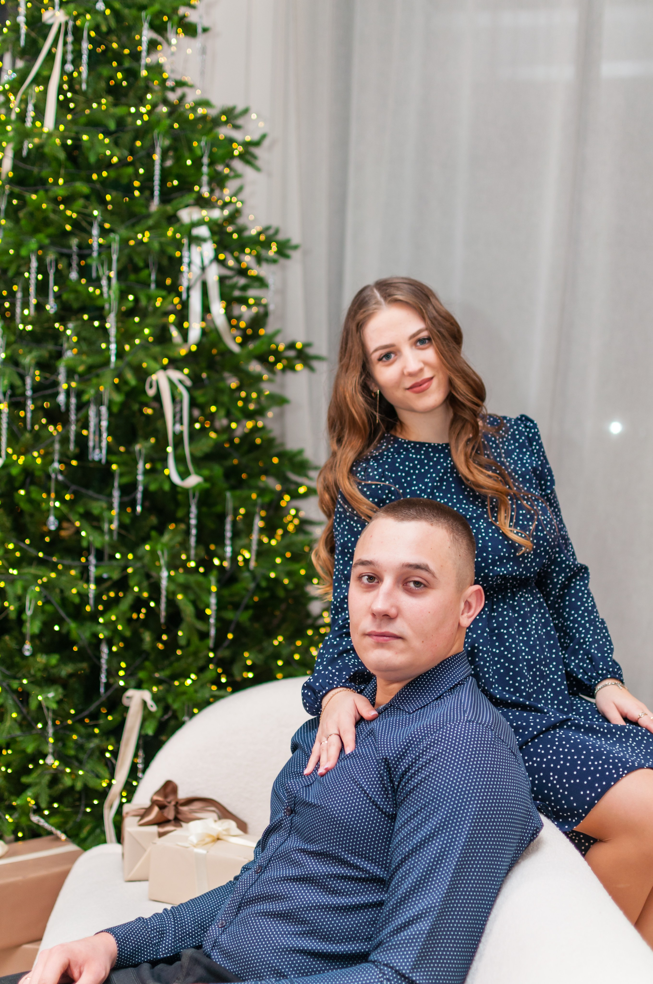 Семейная съёмка. Фотограф Фагиля Алышева