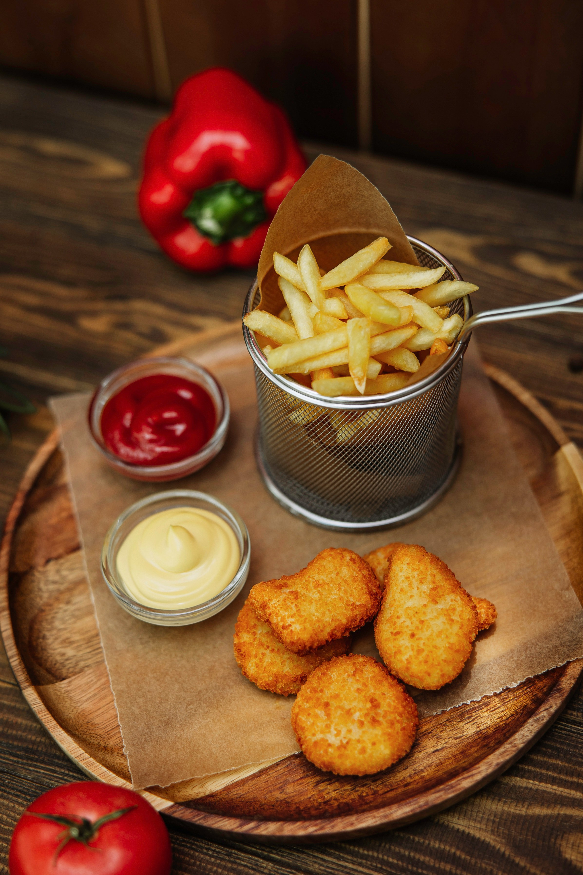 Фудсъёмка для ресторана. Фотограф в Краснодаре