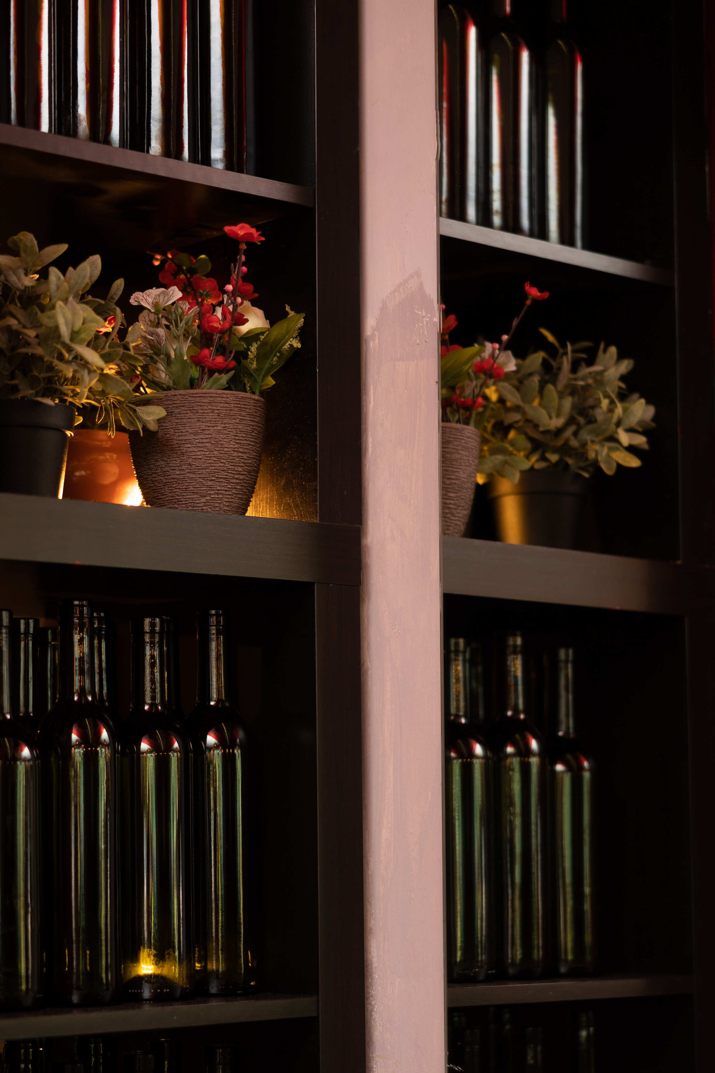 Интерьерная съёмка для ресторана «Харчо». Фотограф в Краснодаре