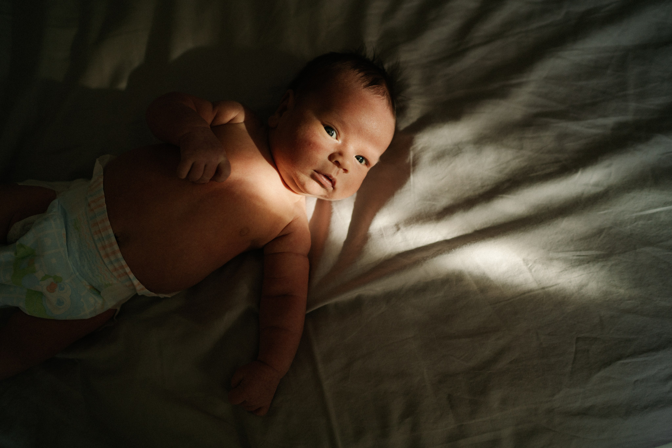 Дома. Семейный и детский фотограф Москва Дарья Бугра