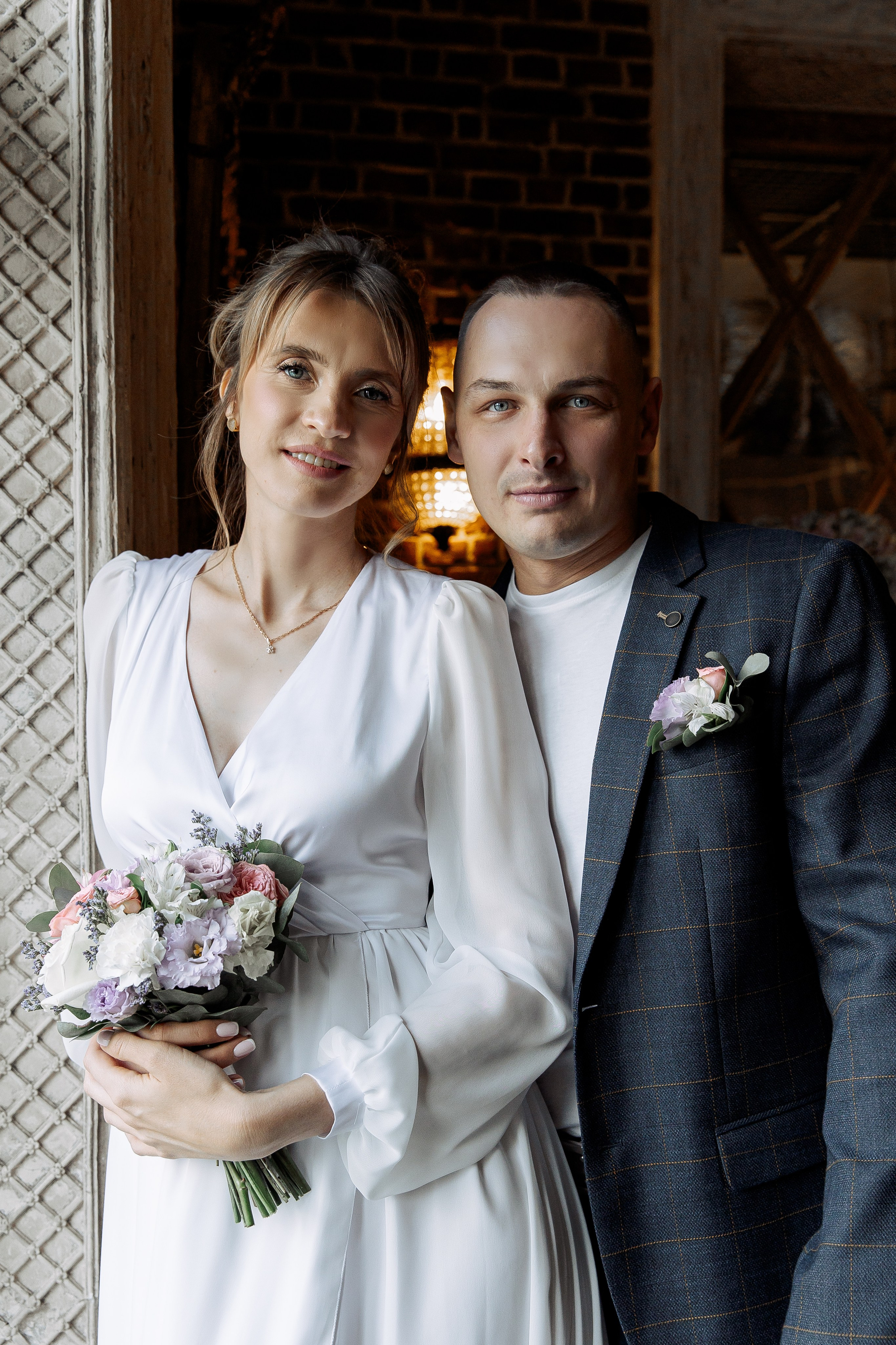 Дмитрий и Наталья. Свадебный и семейный фотограф в Челябинске Юлия Ишимова