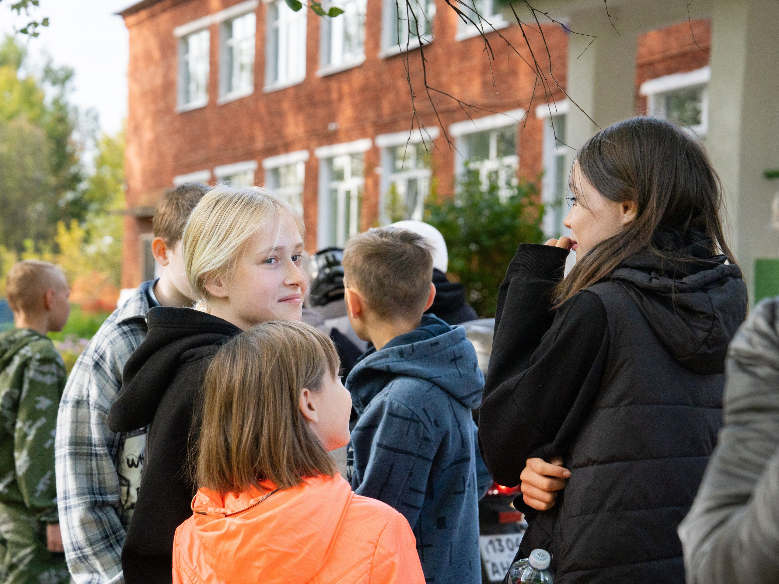 Мототерапия Нылга. Фотограф Наталья Сорока Ижевск