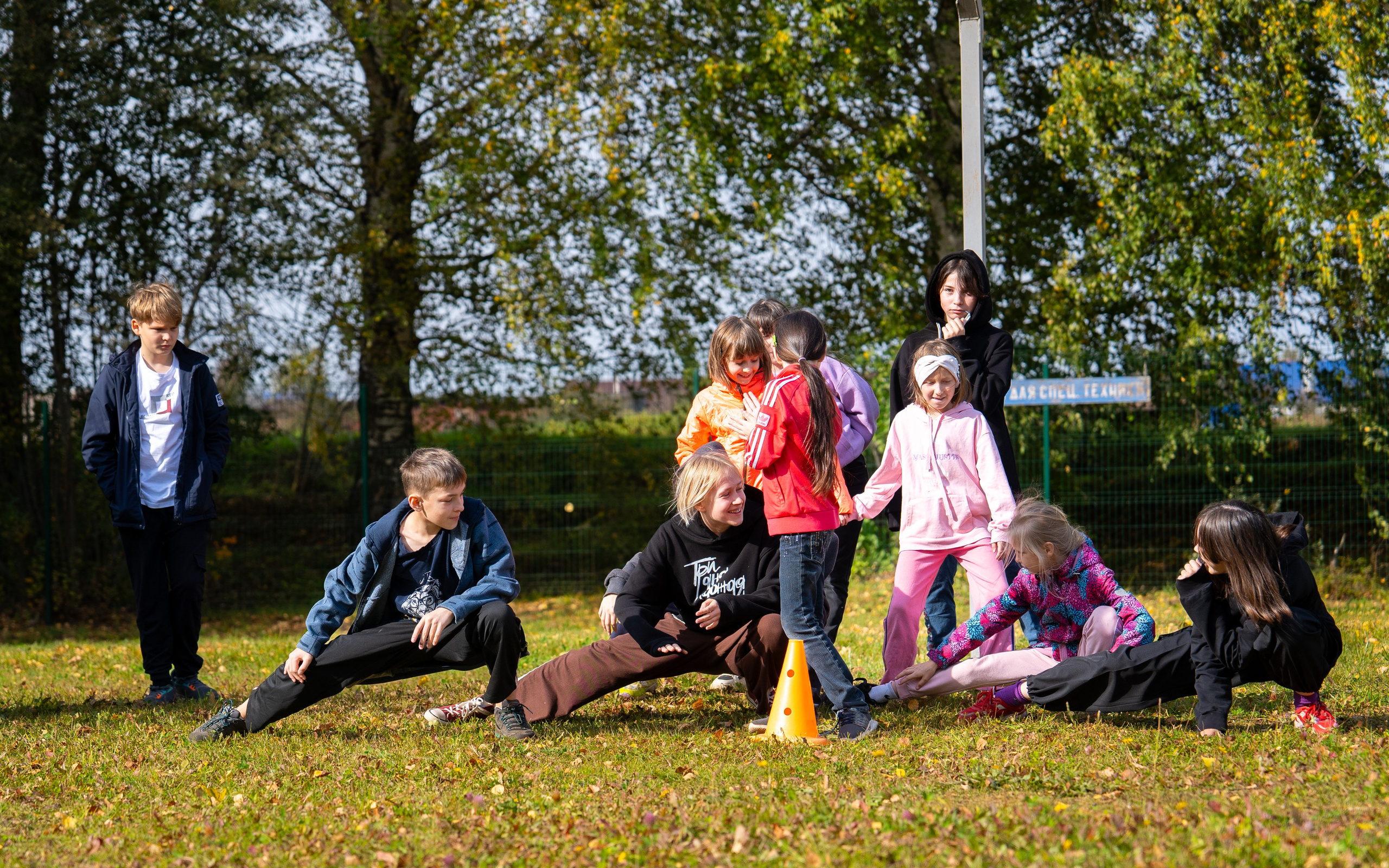Мототерапия Нылга. Фотограф Наталья Сорока Ижевск