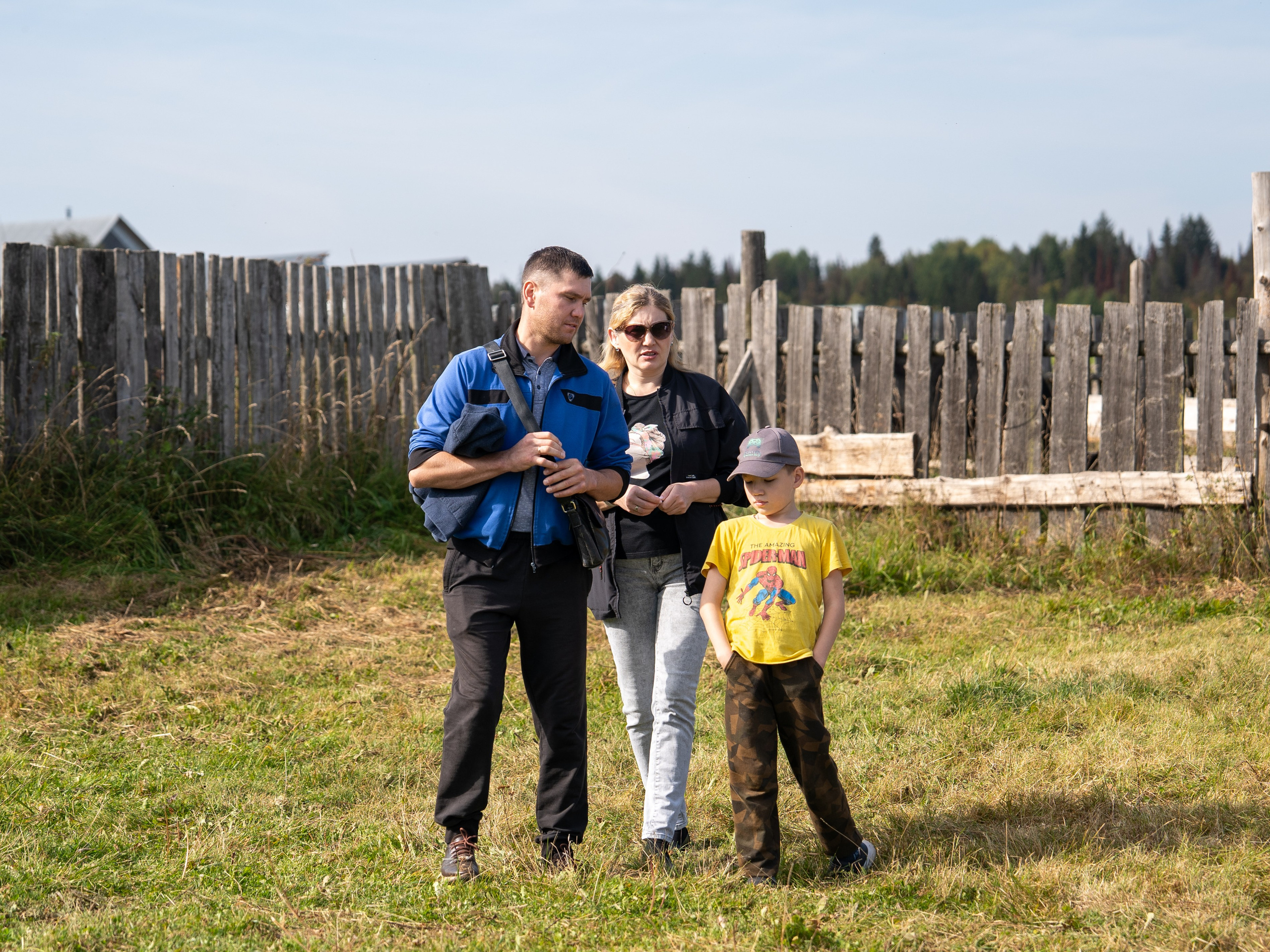 Ярмарка. Фотограф Наталья Сорока Ижевск