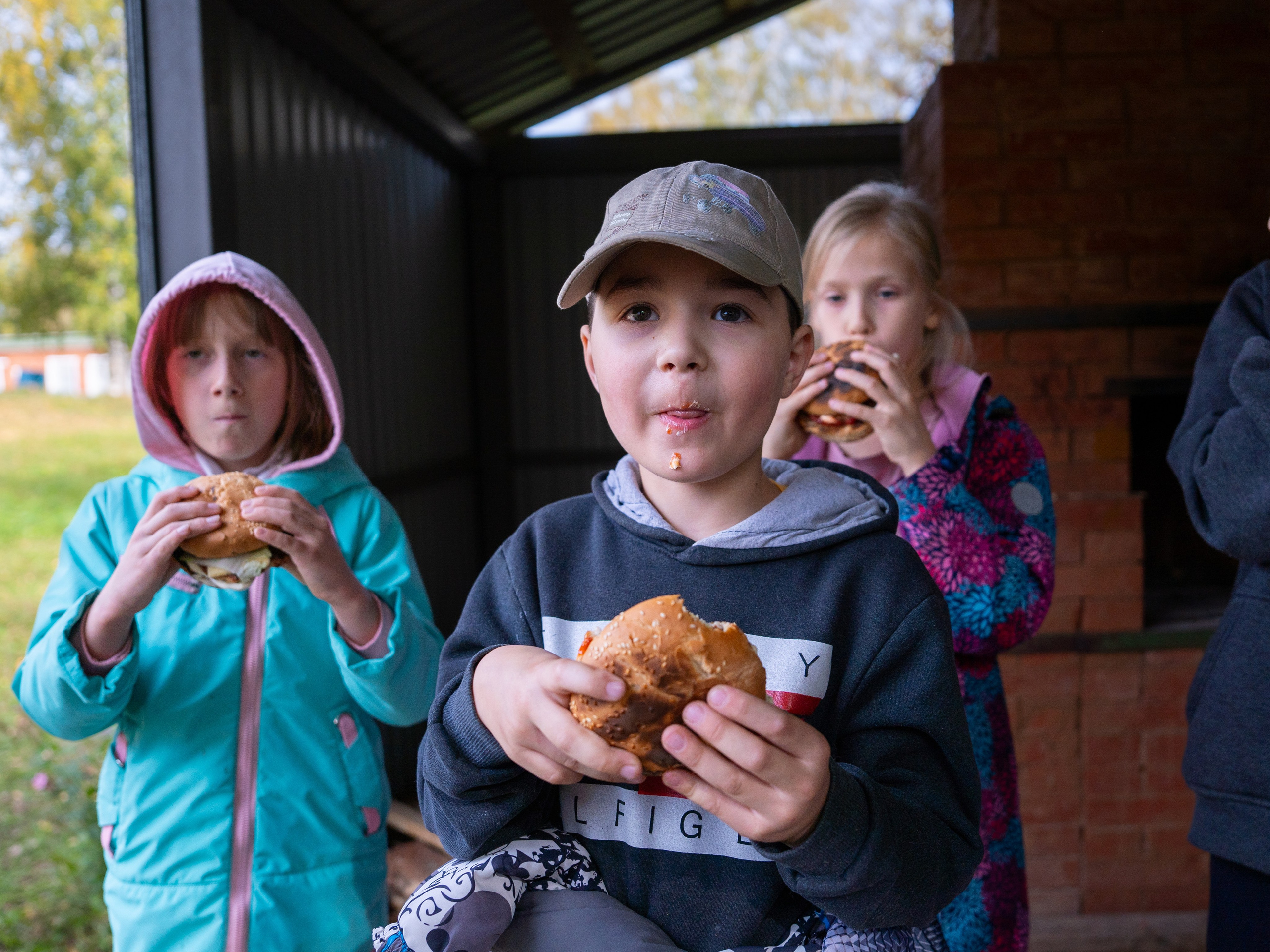Мототерапия Нылга. Фотограф Наталья Сорока Ижевск