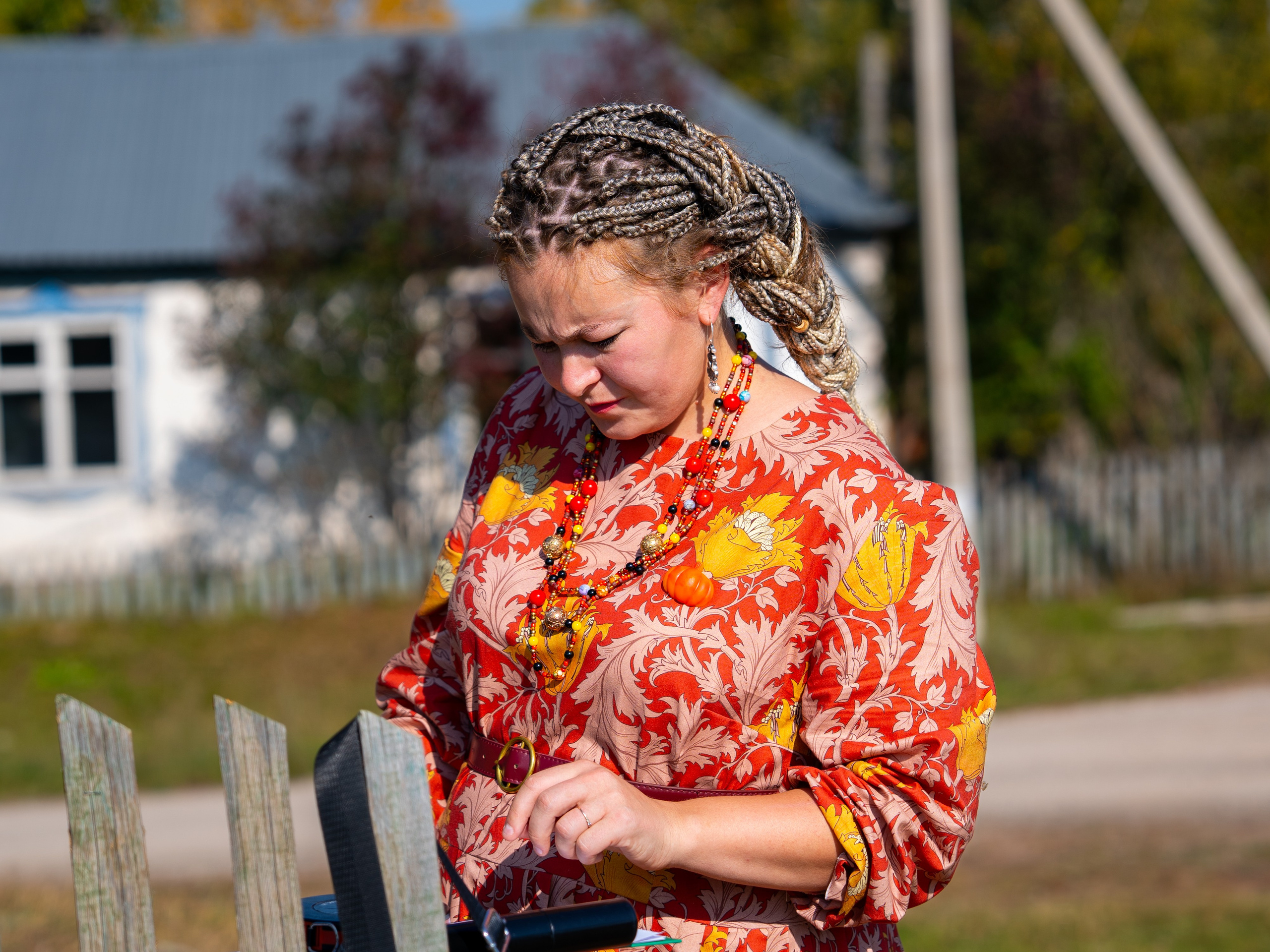 Ярмарка. Фотограф Наталья Сорока Ижевск