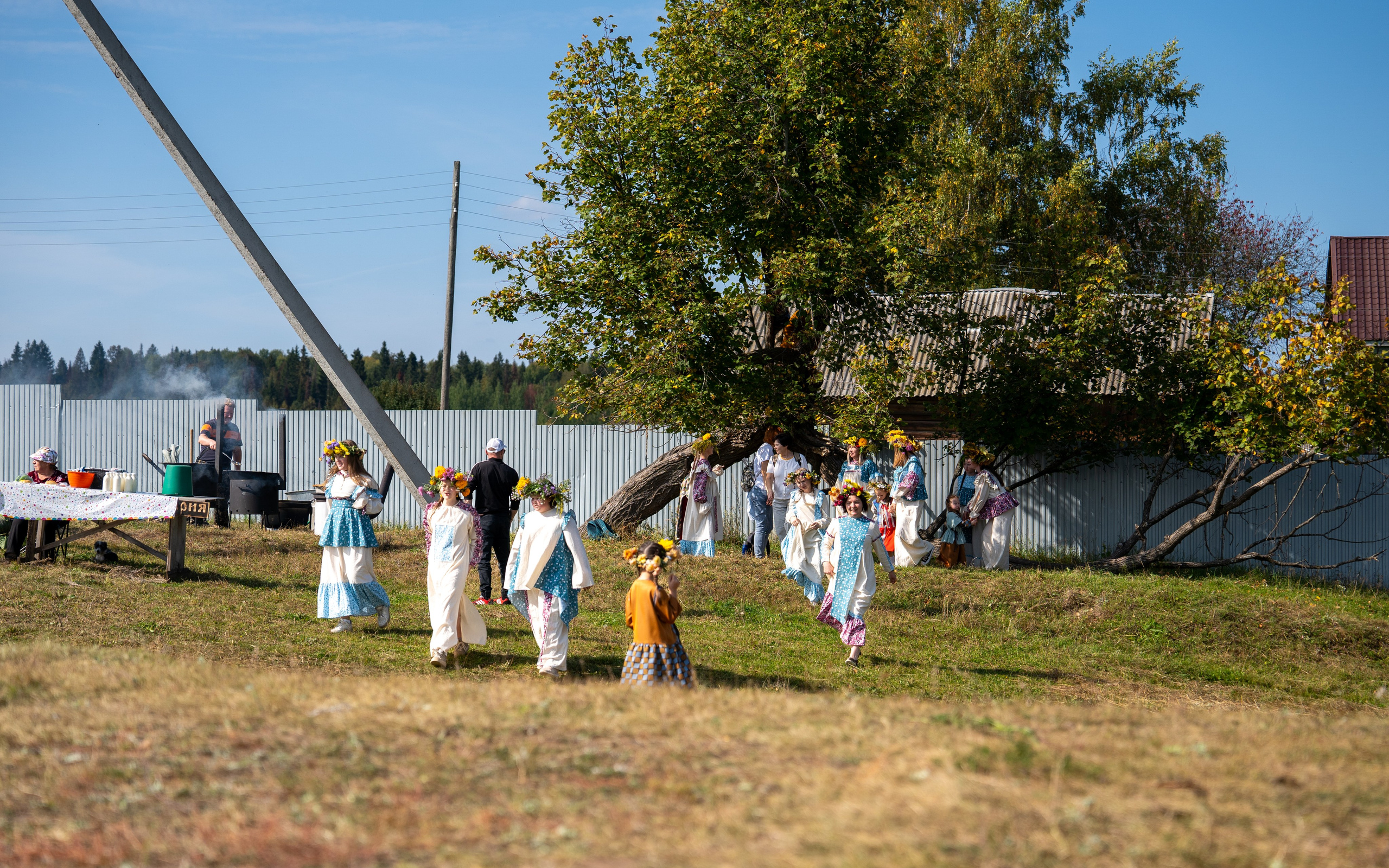 Ярмарка. Фотограф Наталья Сорока Ижевск