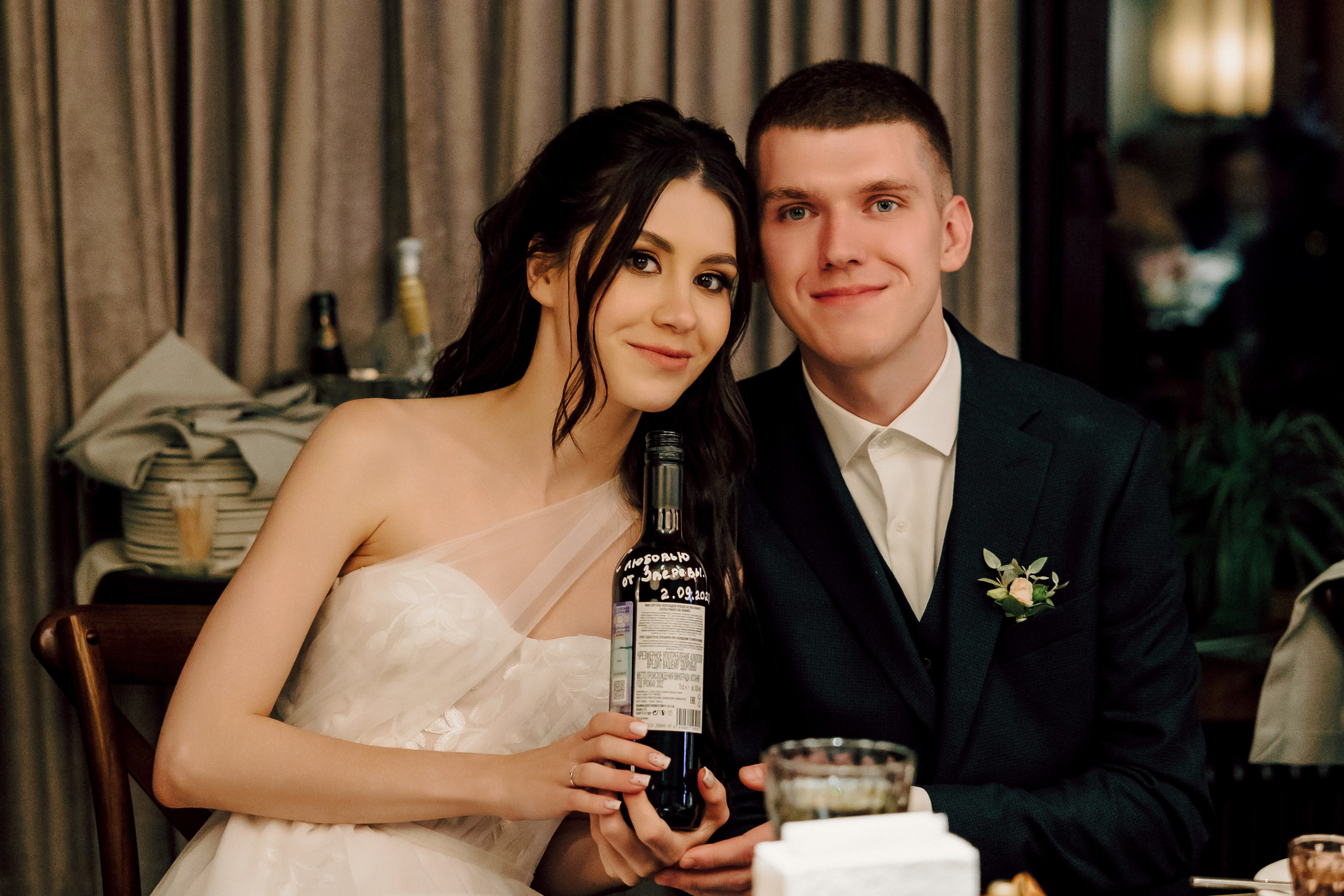 Свадебный день — Глеб и Дарья. Лёшка Варзегов — фотограф