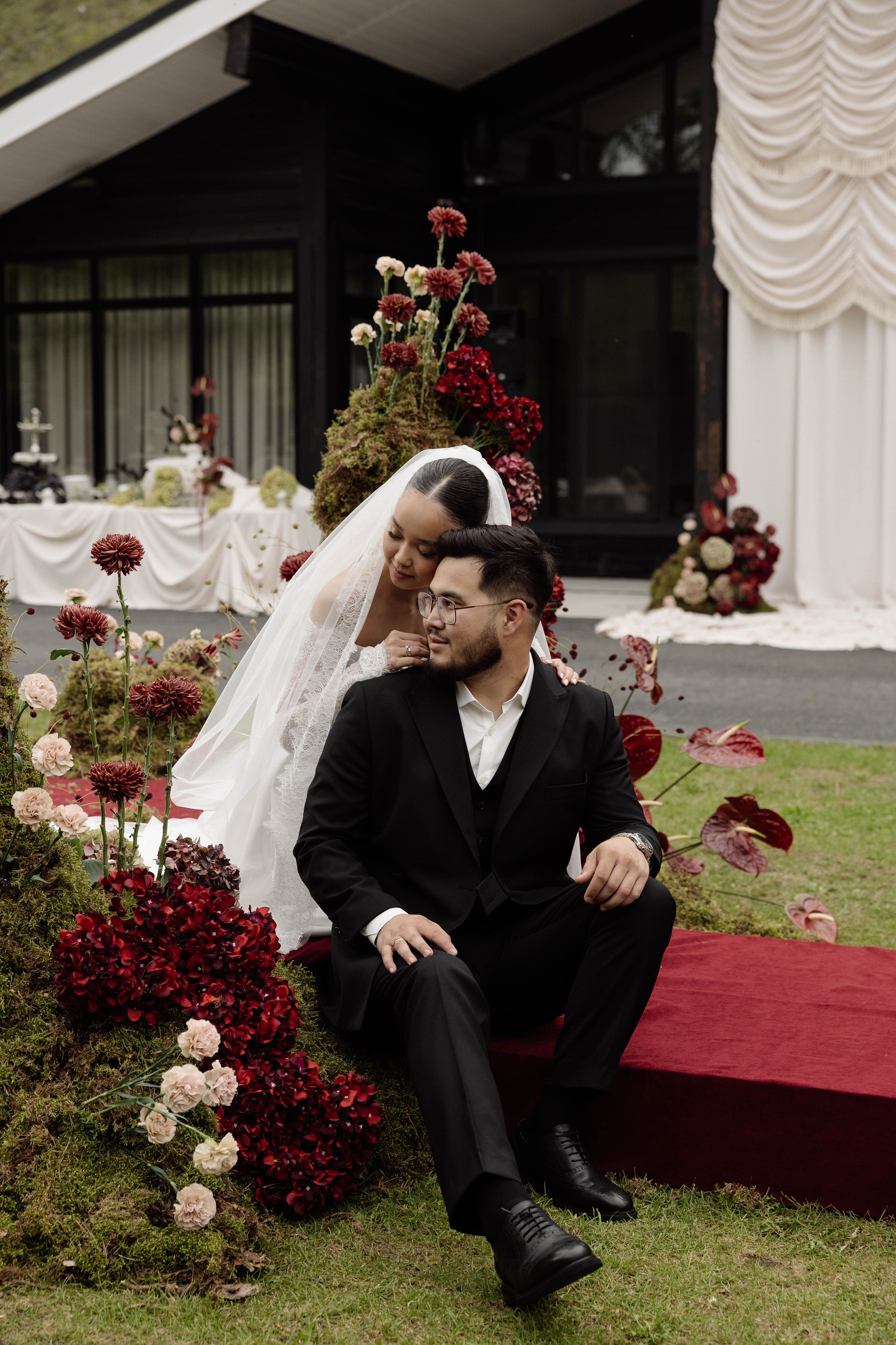 Арсен & Элина. Свадебный фотограф Красноярск Элина Леонова