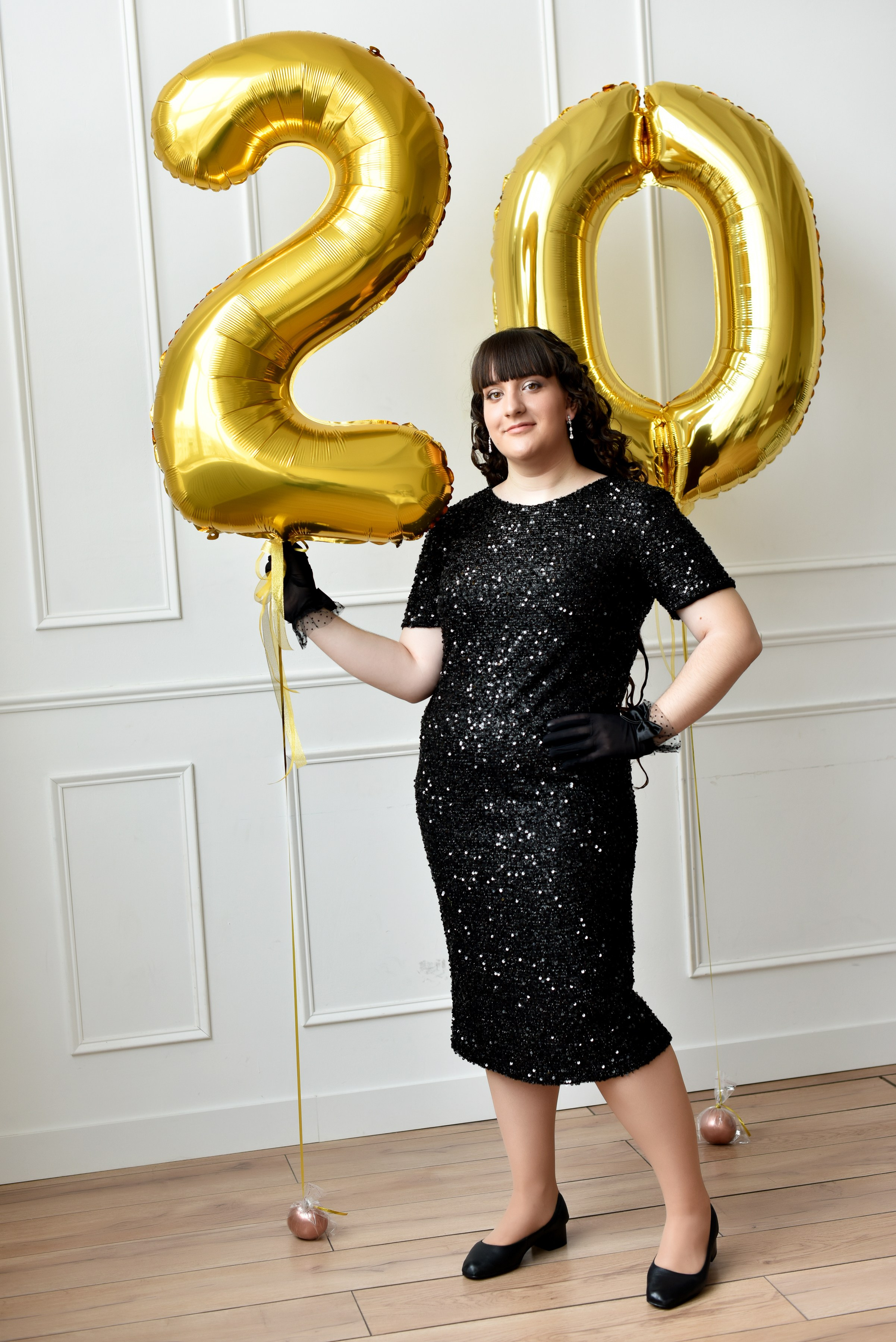 Настеньке 20