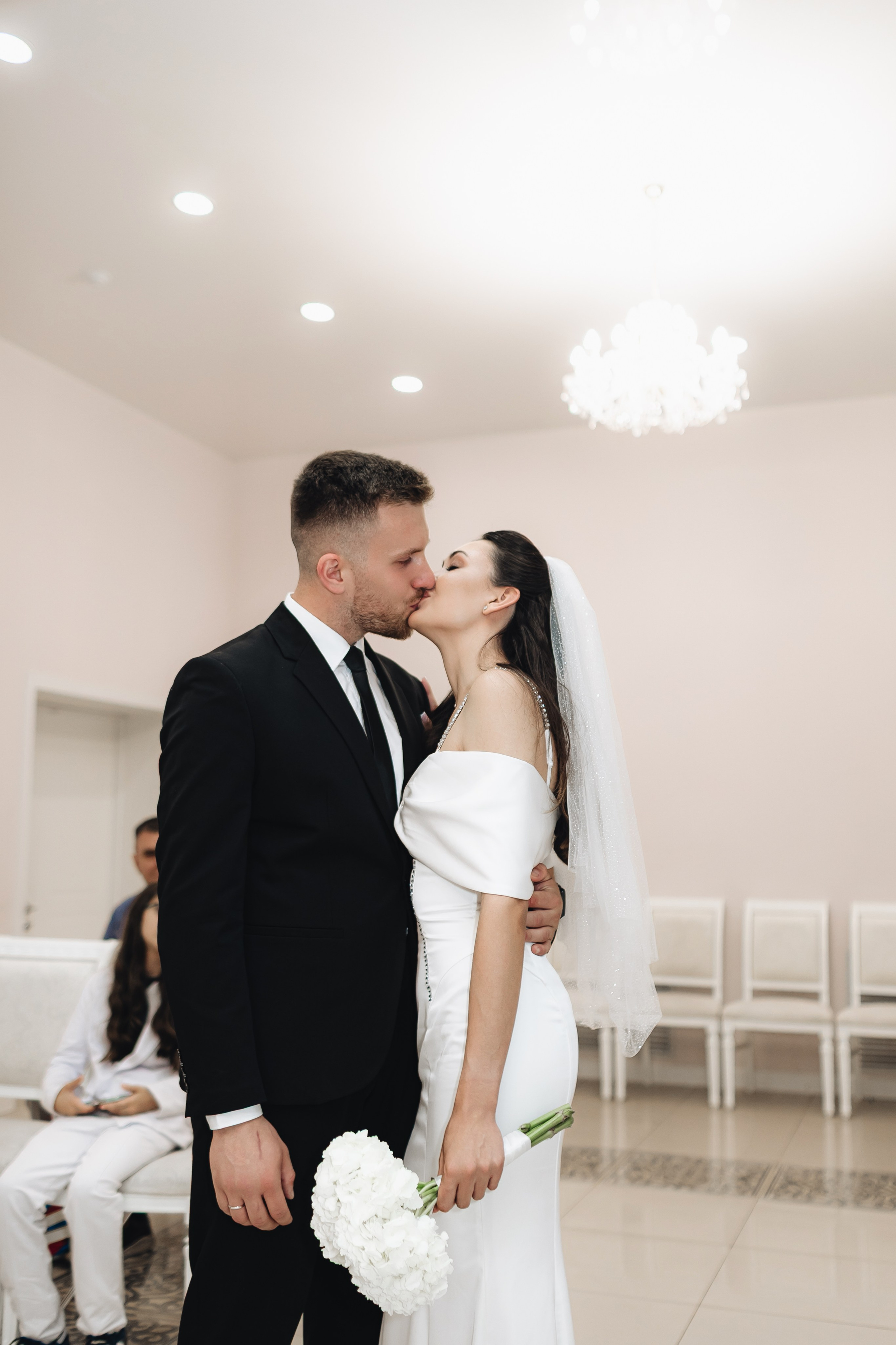 Свадебные истории. Свадебный и Семейный фотограф в Москве Александра Вайпер