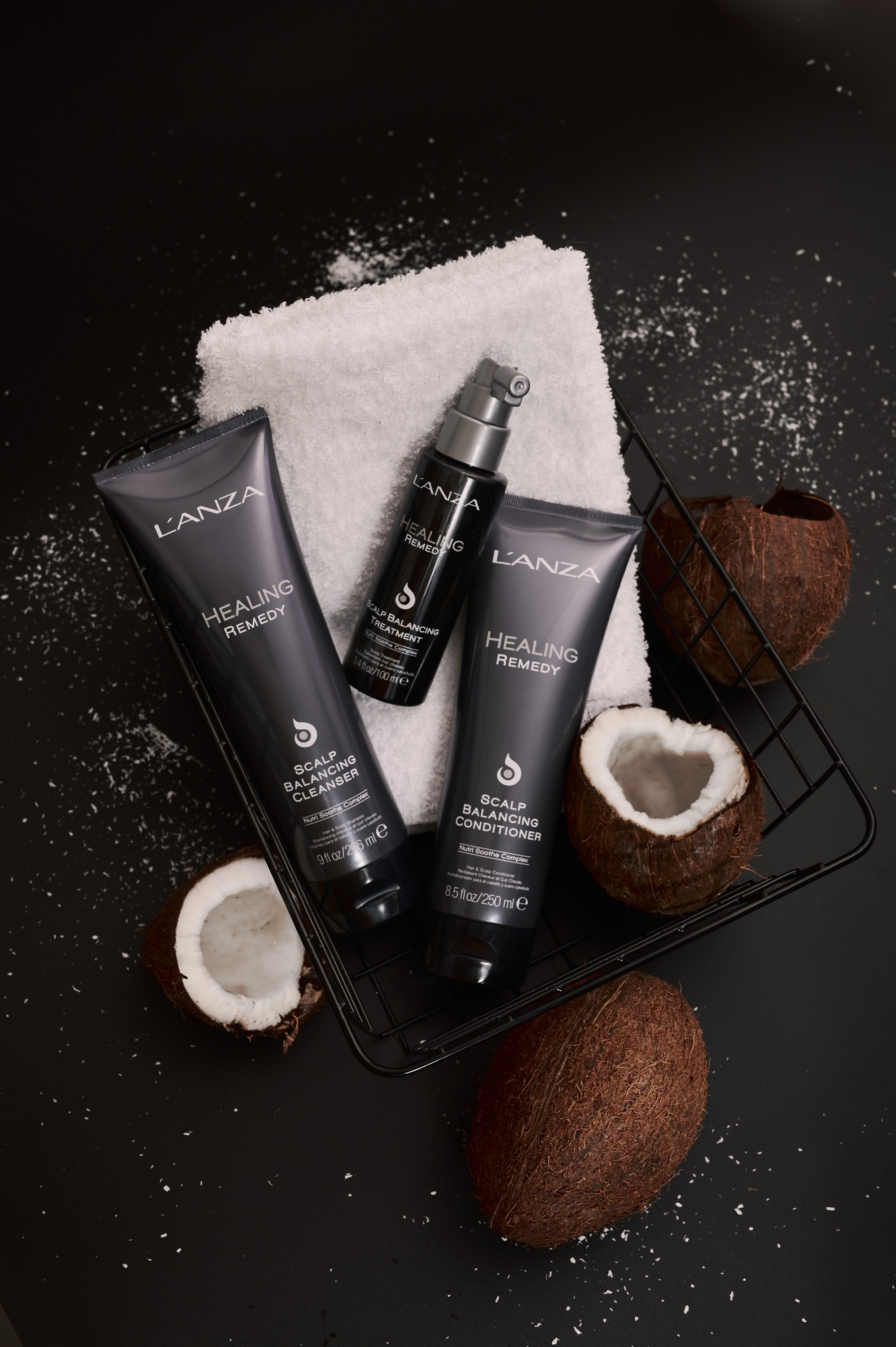 Съемка косметики для салона LANZA. Коммерческий фотограф в Казани Ксения Добролюбова