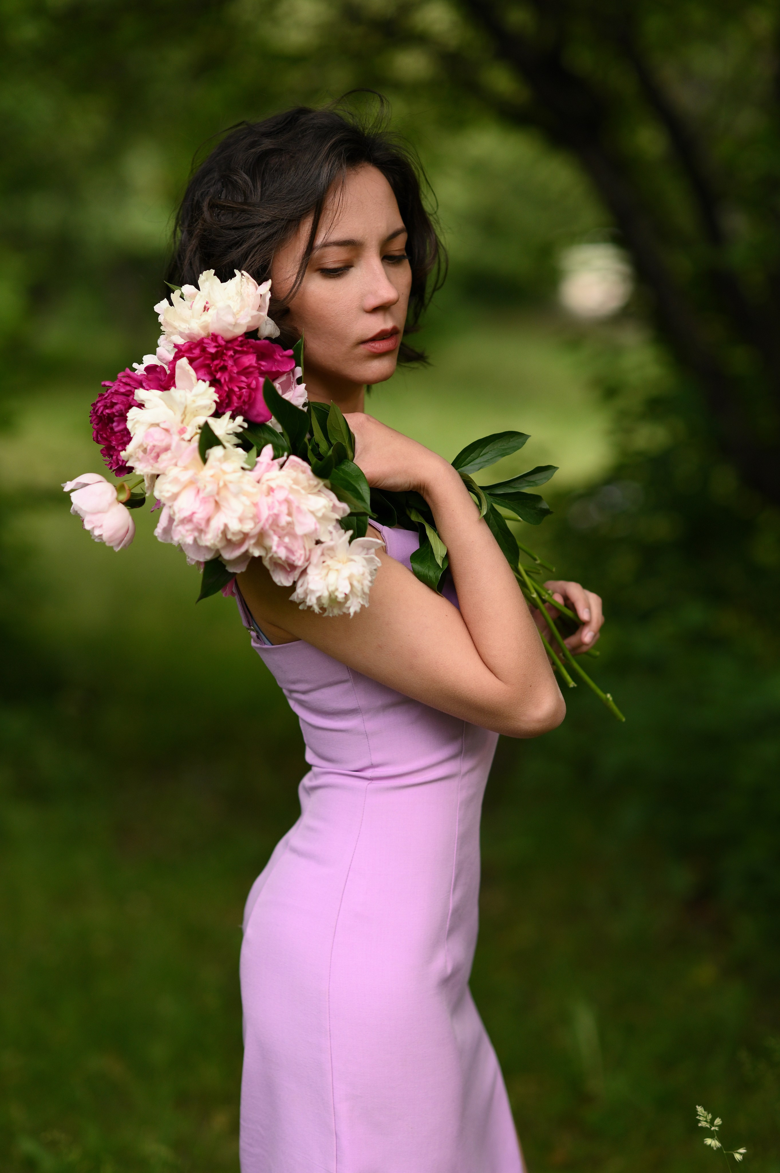 Прогулки с Юлией. Портретный фотограф в Озёрске (Челябинская область) Влад Шуман