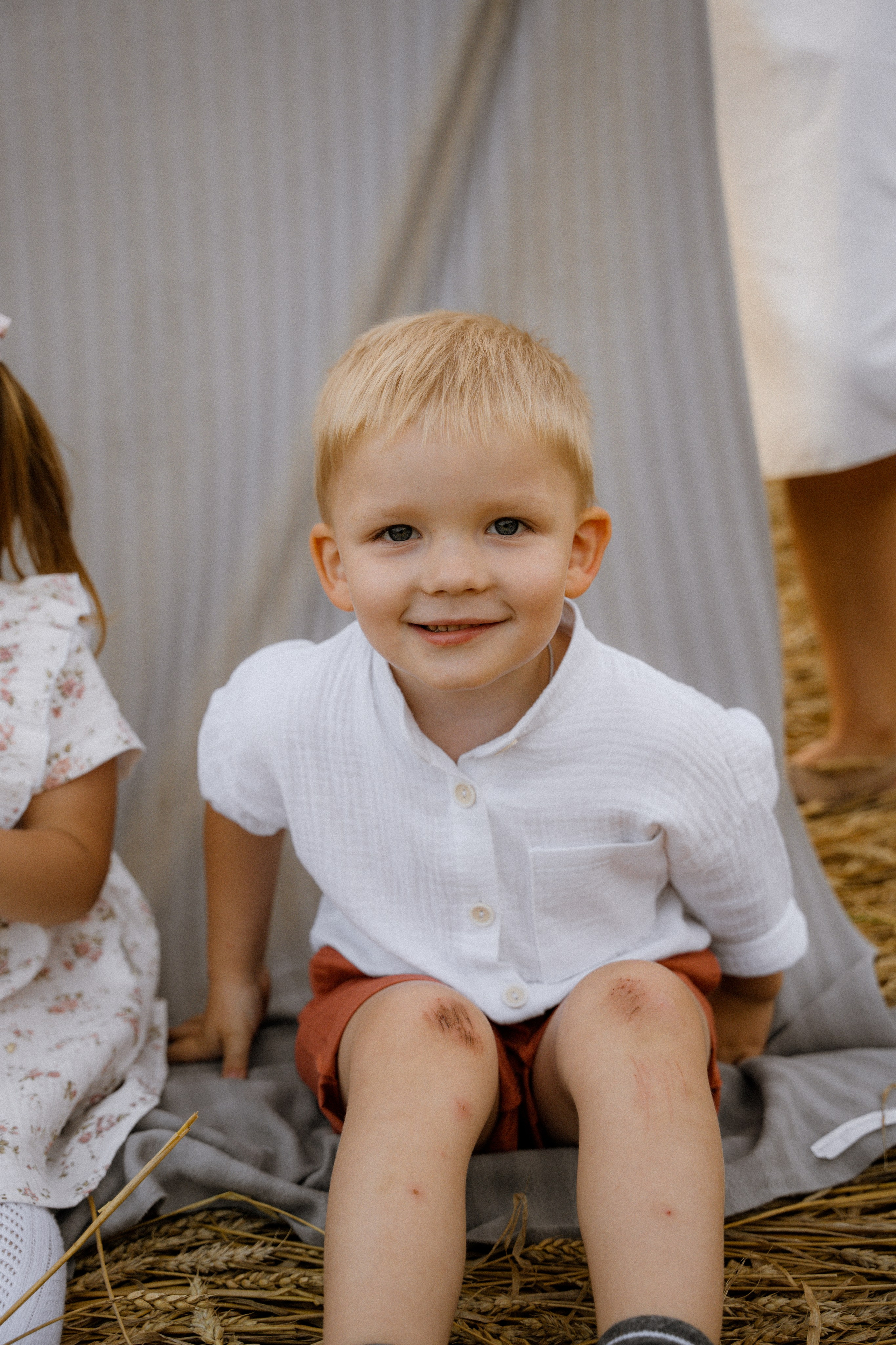 Аня с семьёй 14.08.2023. Свадебный и семейный фотограф Кристина Лисина в Арзамасе