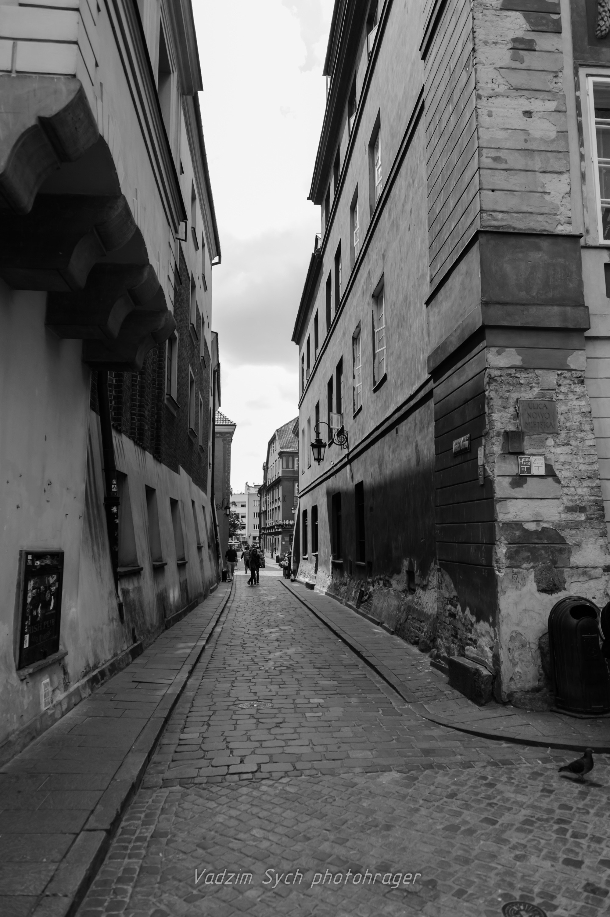 Городские зарисовки. Vadzim Sych. Phptographer