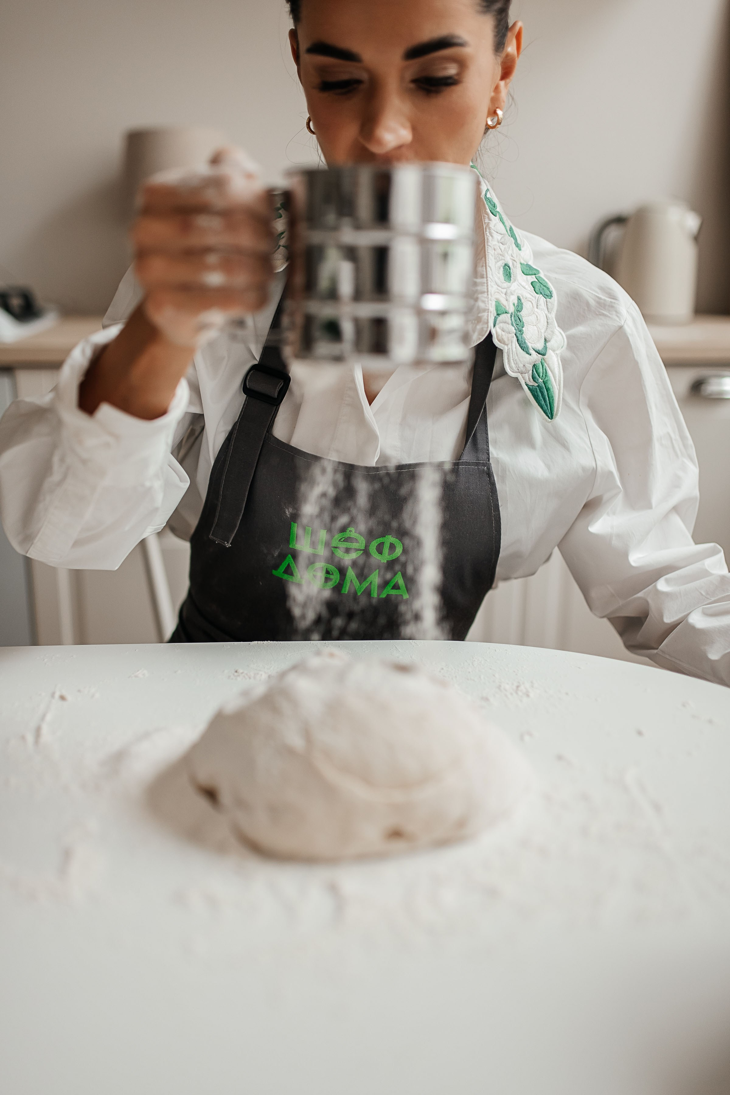 ШЕФ ДОМА. Фотограф Санкт-Петербург Раднаева Юлия