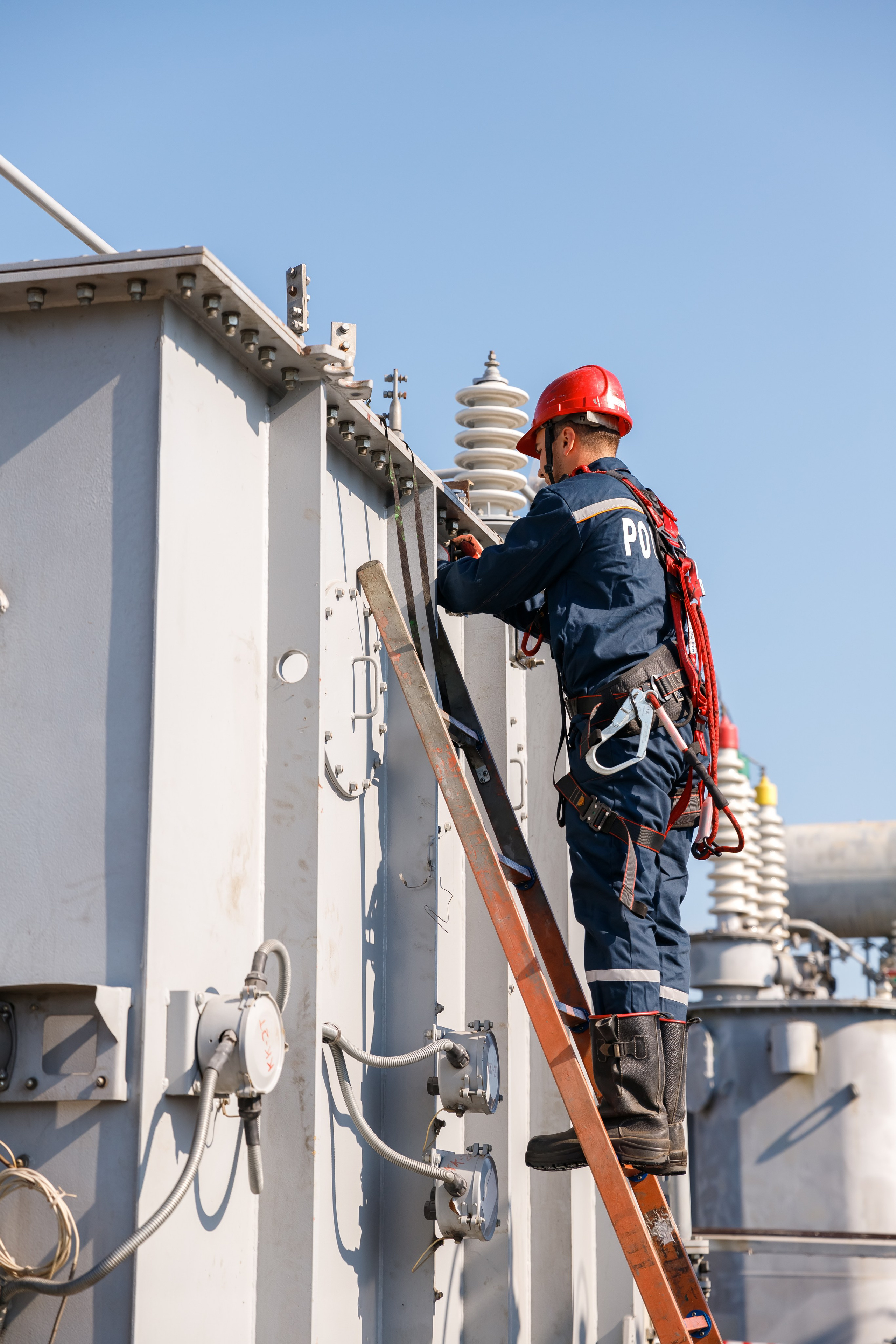 Промышленный репортаж. Коммерческий фотограф, ретушёр Анастасия Пачина