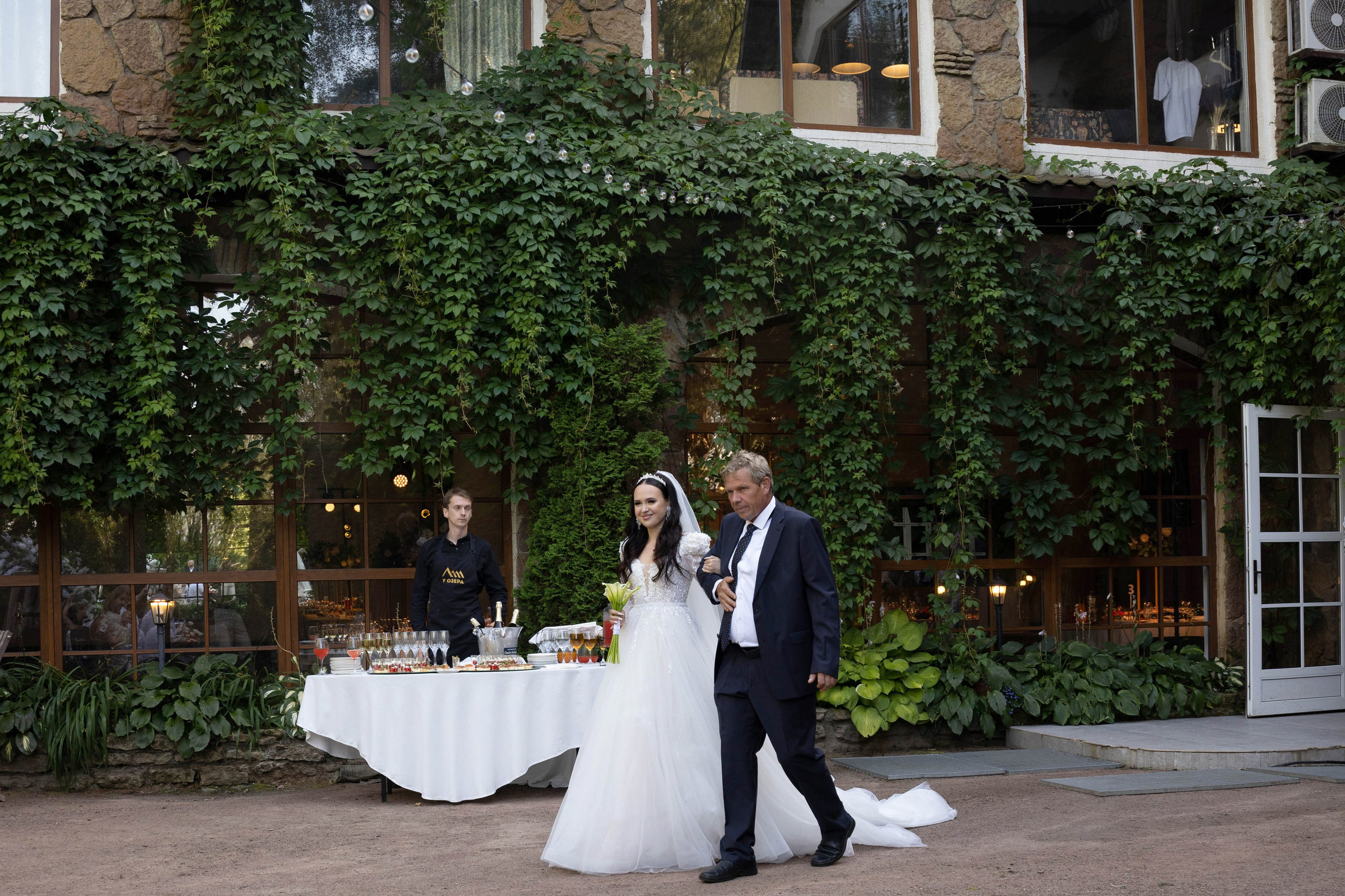 Настя и Никита. Свадебный и портретный фотограф