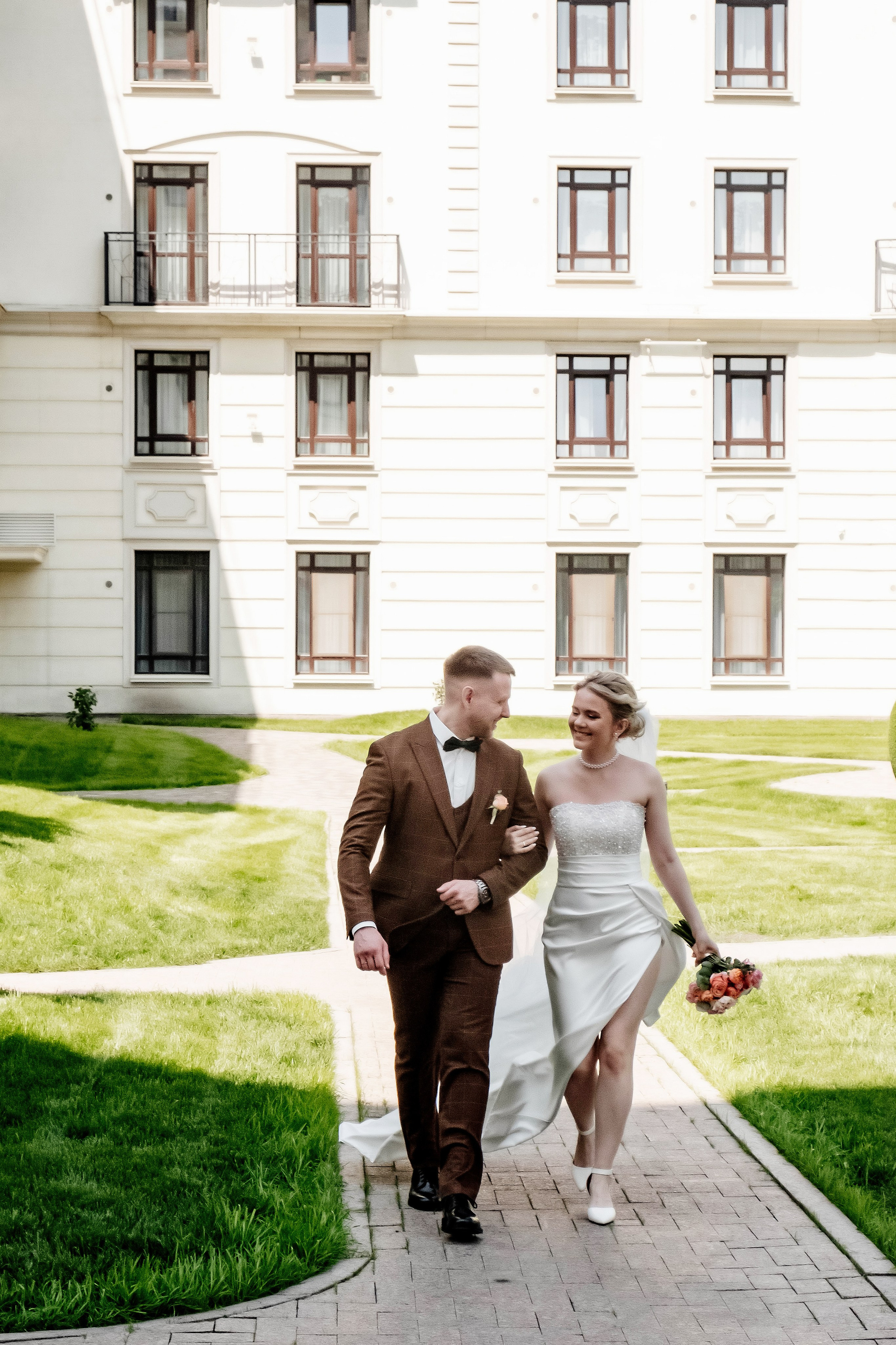 Вечная классика. Свадебный и семейный фотограф в Новосибирске, Санкт-Петербурге, Москве