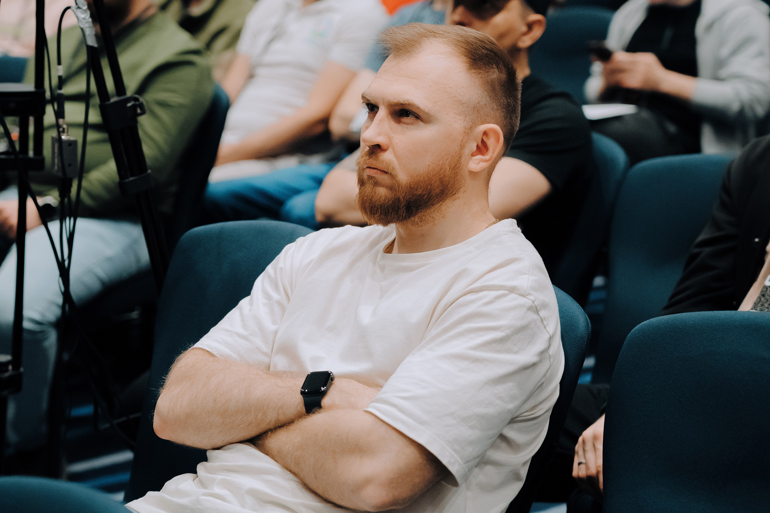 UWDC 2024. Репортажный фотограф Зуев Роман г. Челябинск