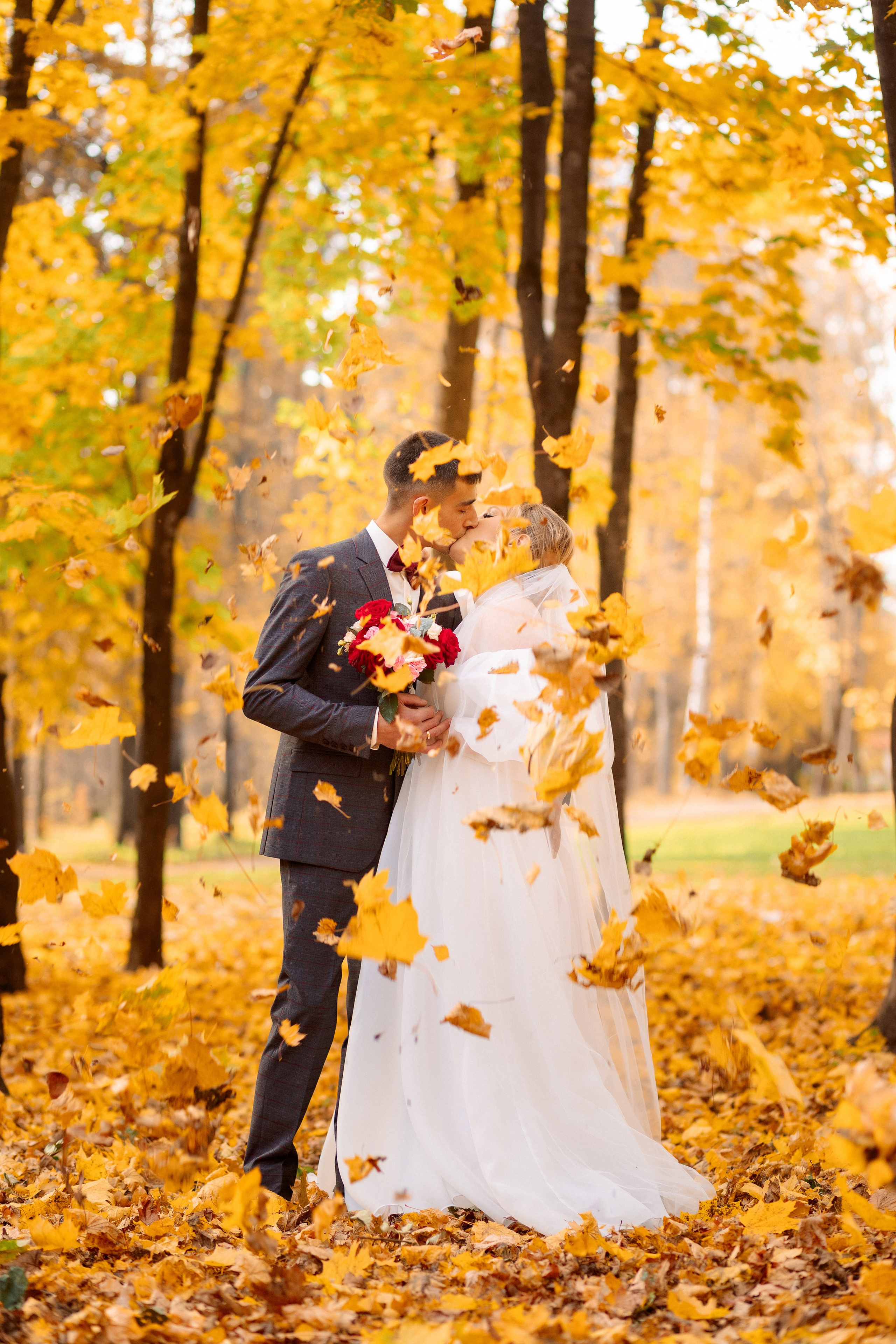 СВАДЬБА: Дима и Юля. Все фото. Профессиональный фотограф в Ижевске Леша Петров